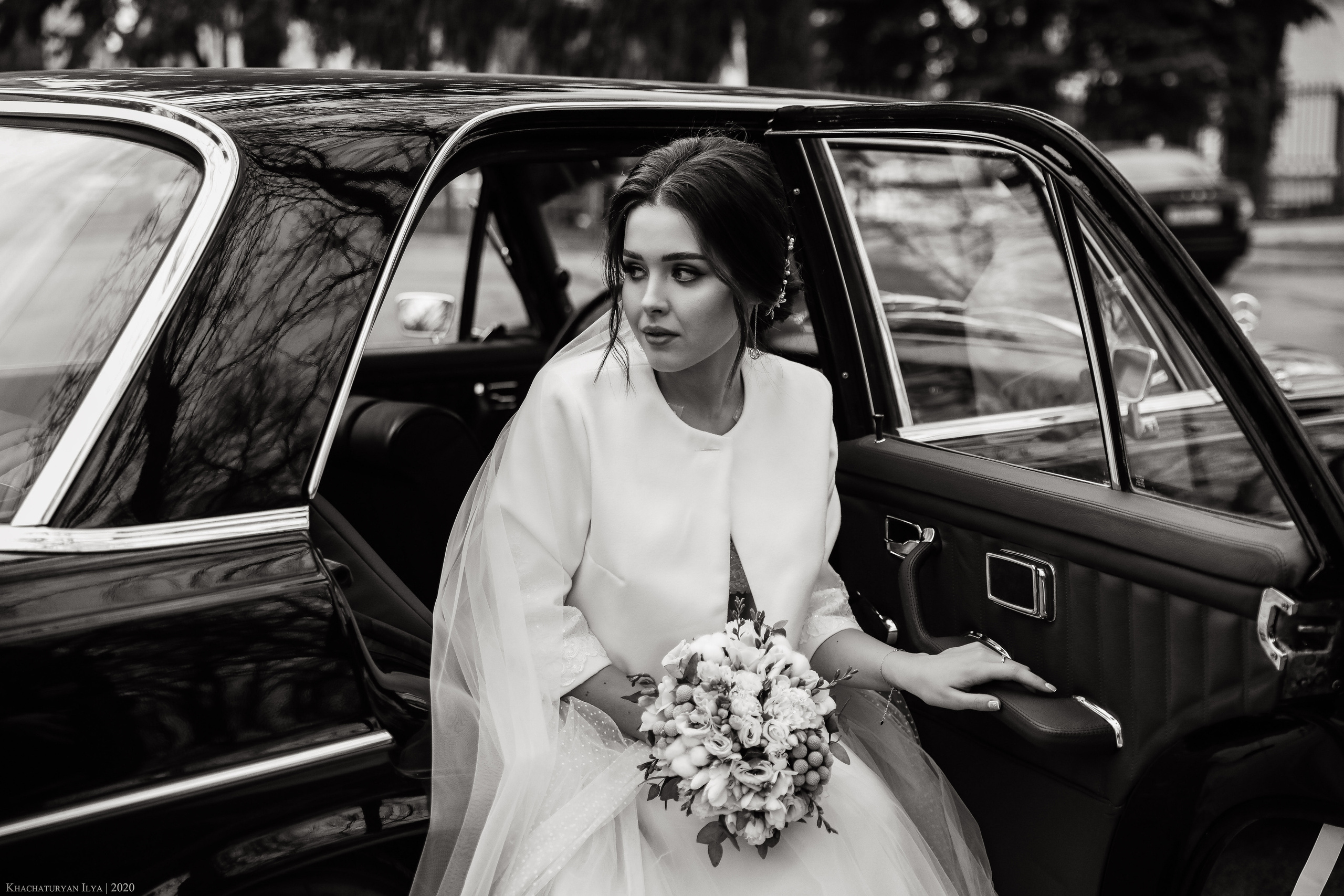 Alexandr & Elizabeth. Фотограф Илья Хачатурян