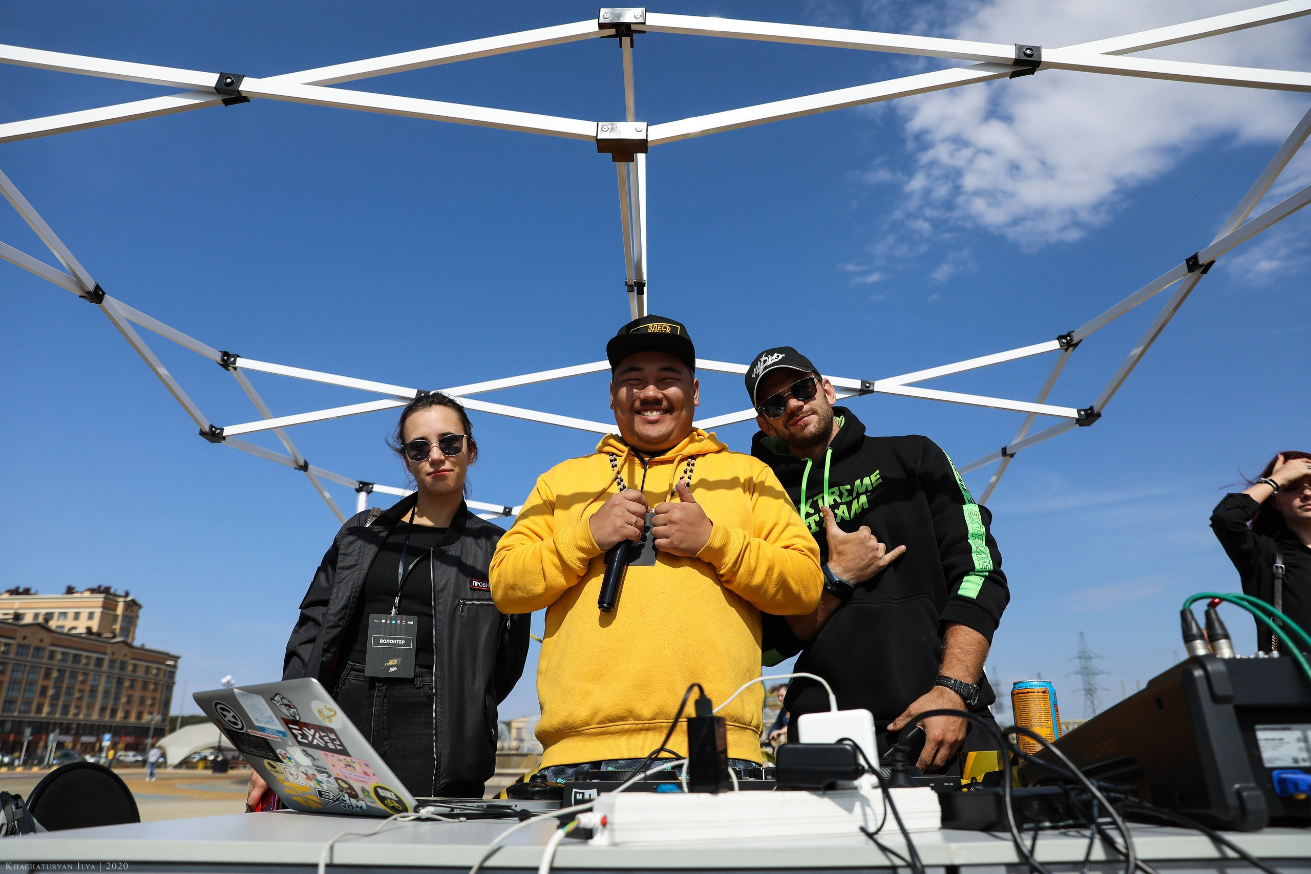 Репортаж. Фотограф Илья Хачатурян