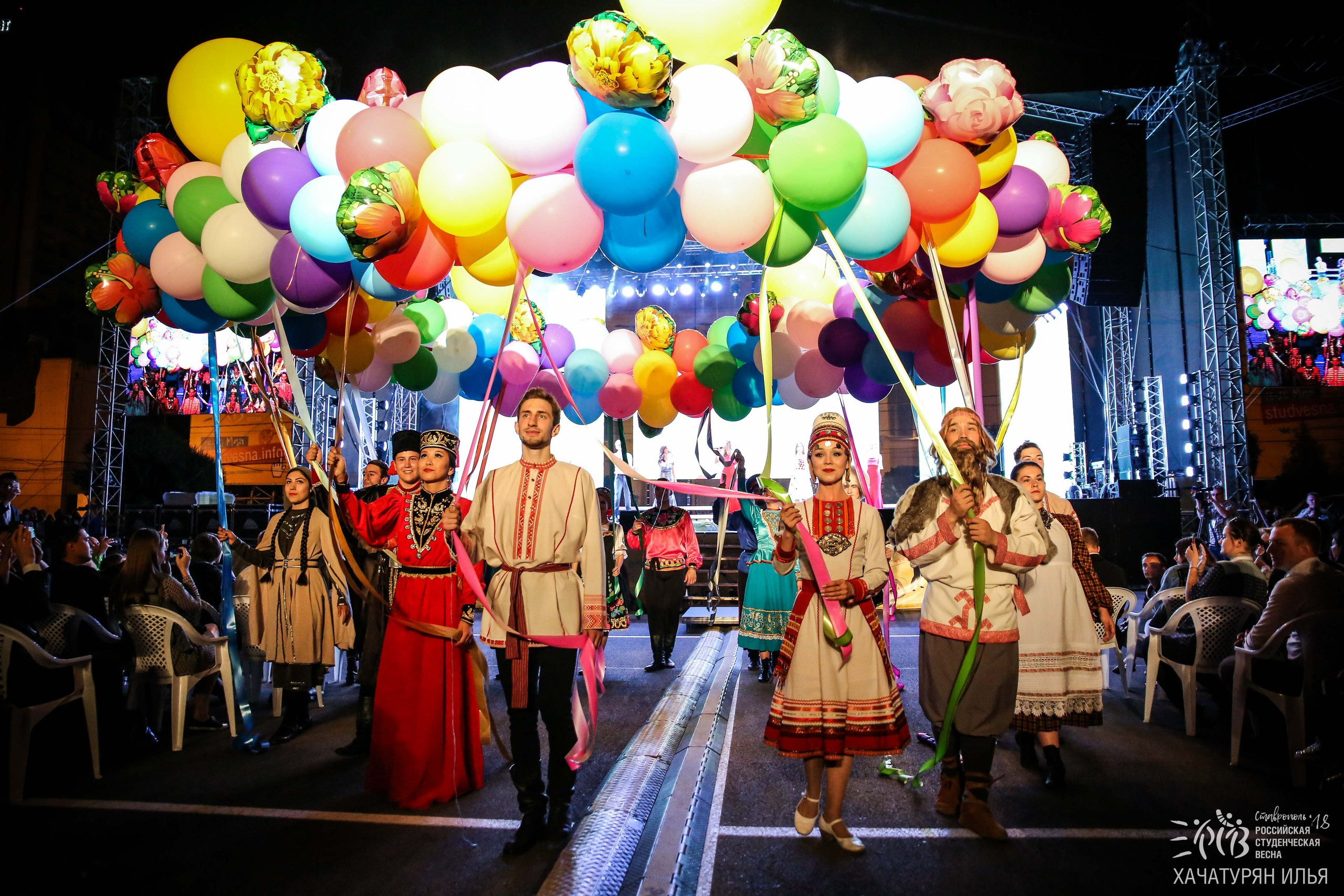 Репортаж. Фотограф Илья Хачатурян