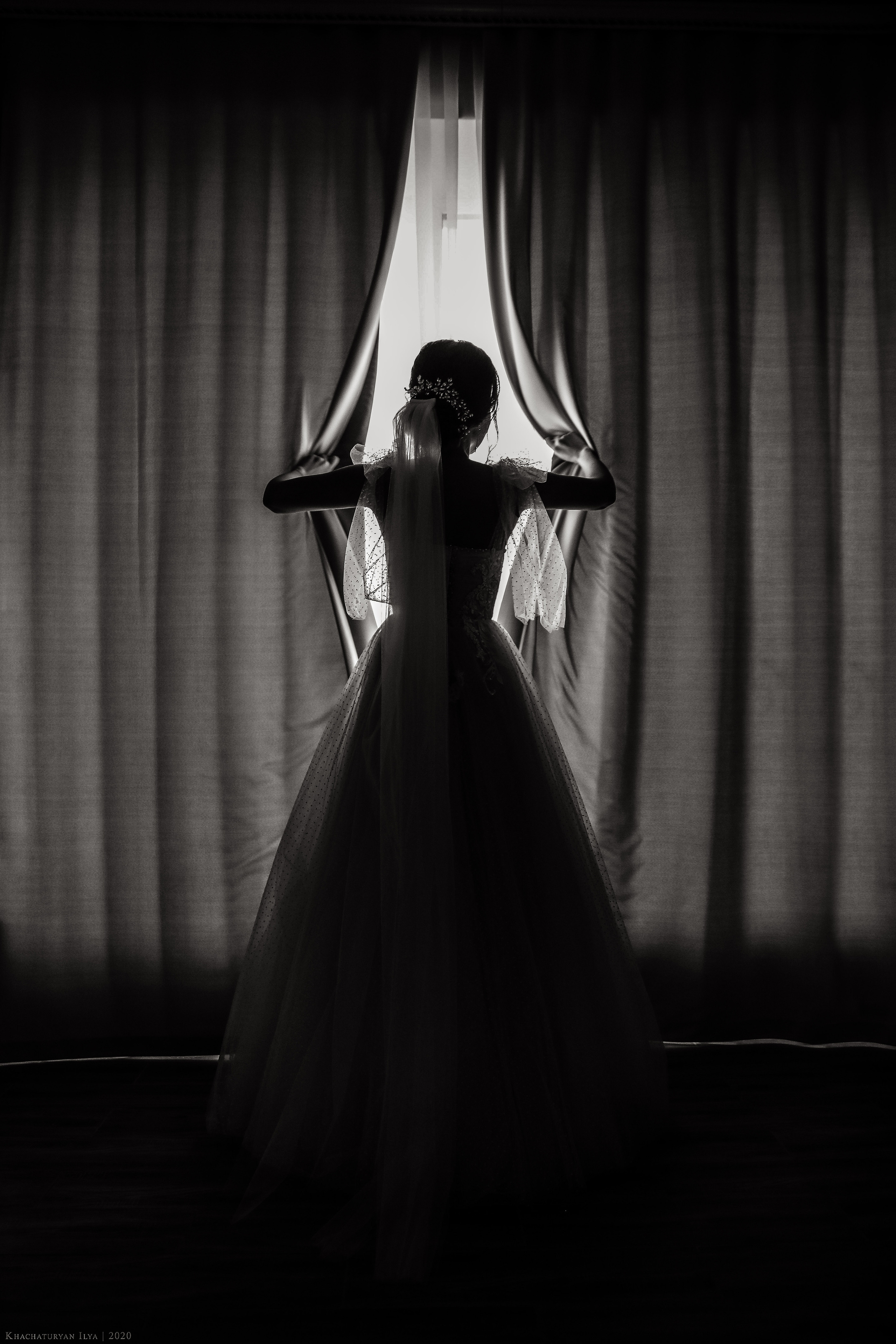 Alexandr & Elizabeth. Фотограф Илья Хачатурян