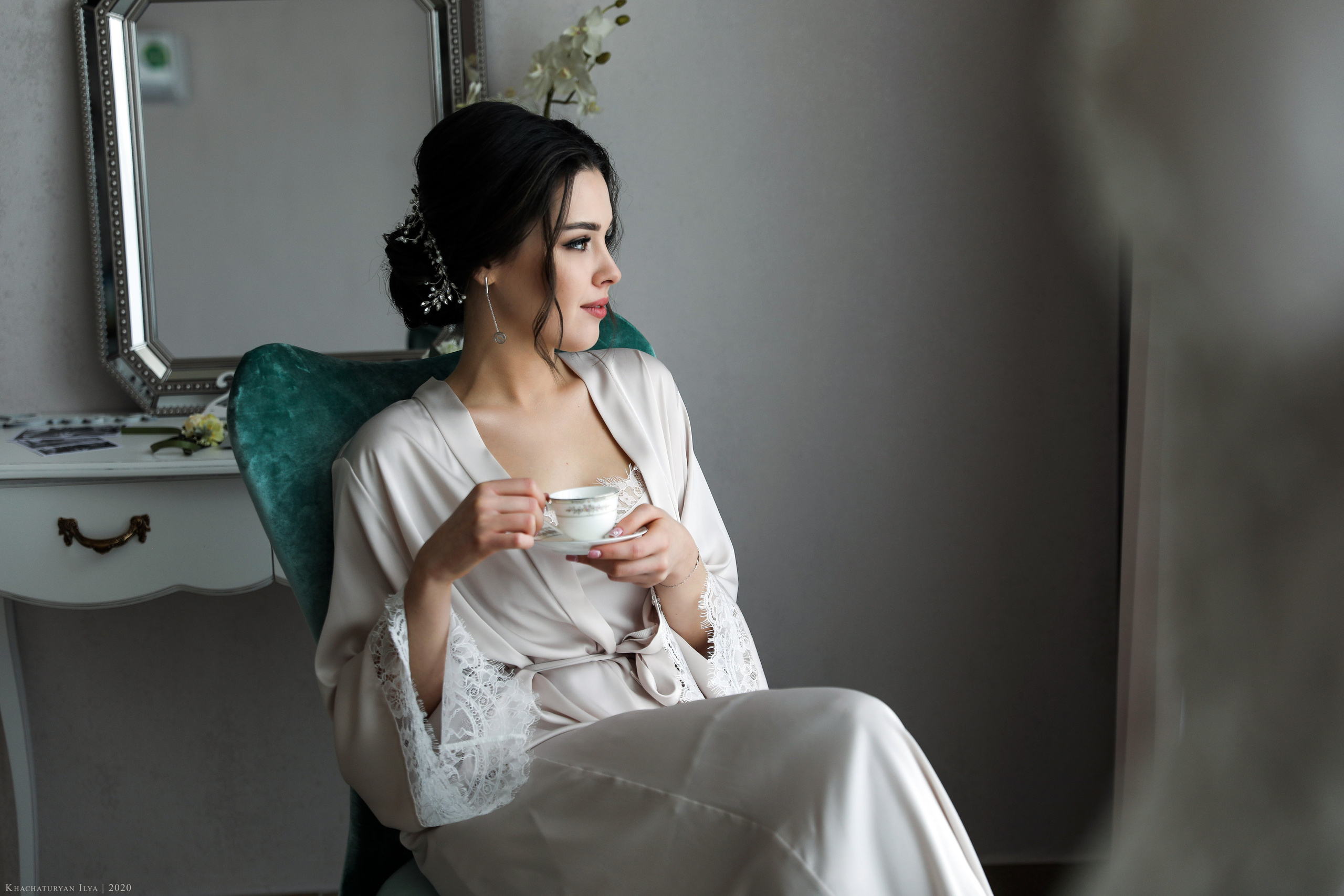 Alexandr & Elizabeth. Фотограф Илья Хачатурян