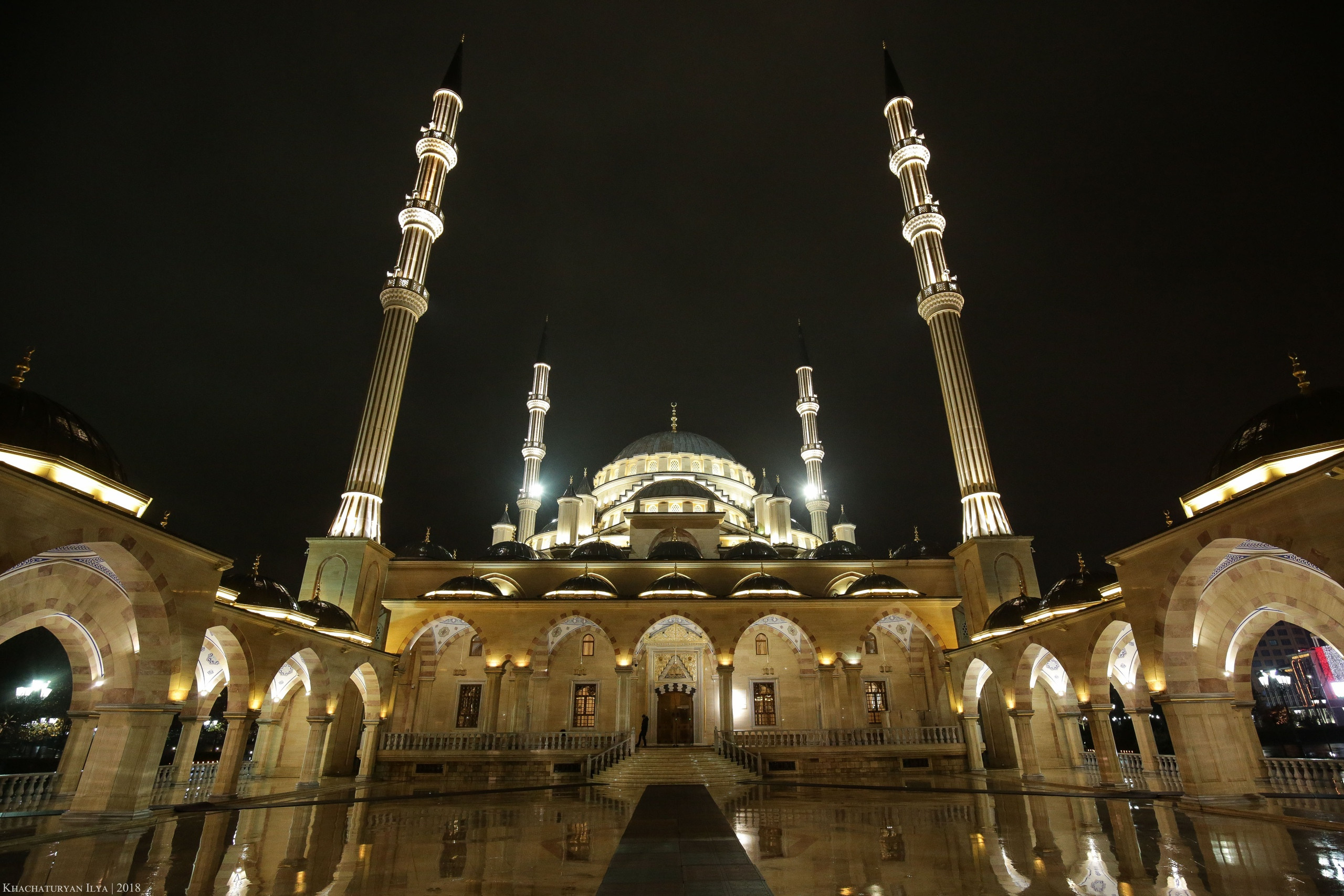 Репортаж. Фотограф Илья Хачатурян