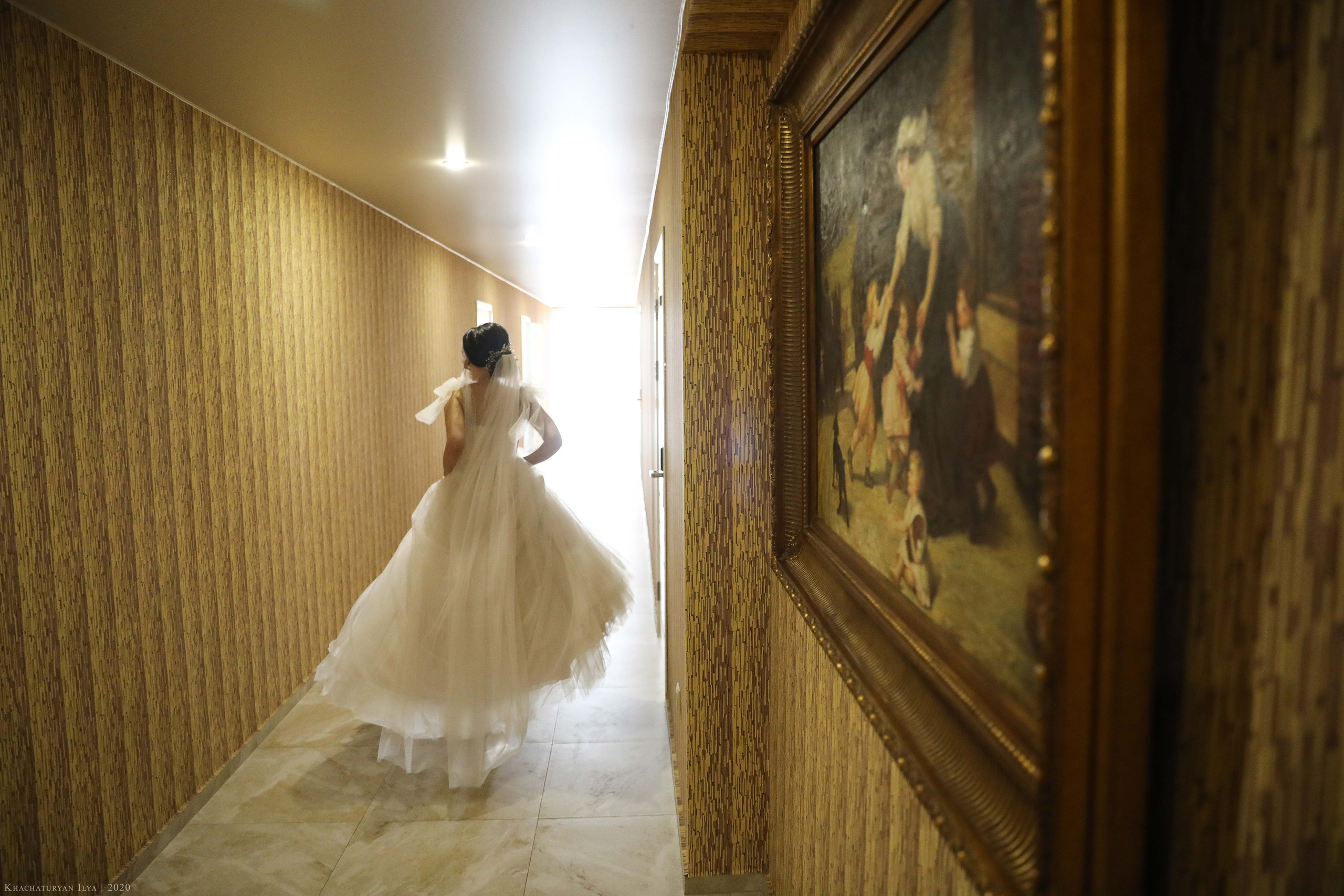 Alexandr & Elizabeth. Фотограф Илья Хачатурян