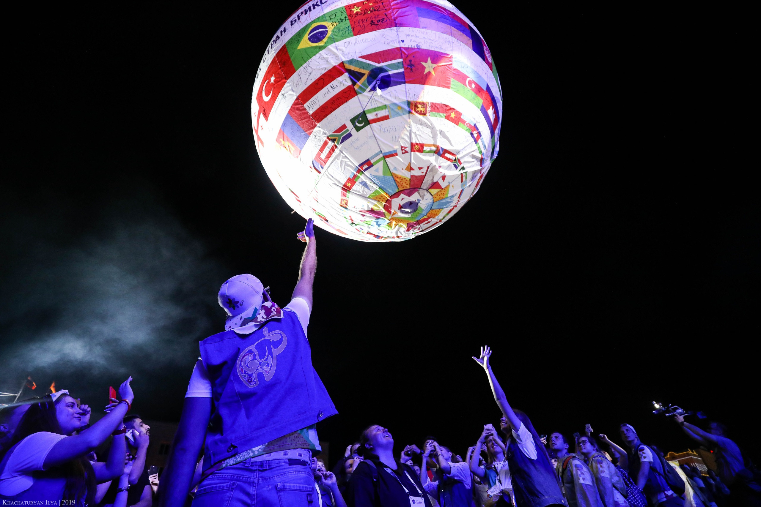 Репортаж. Фотограф Илья Хачатурян