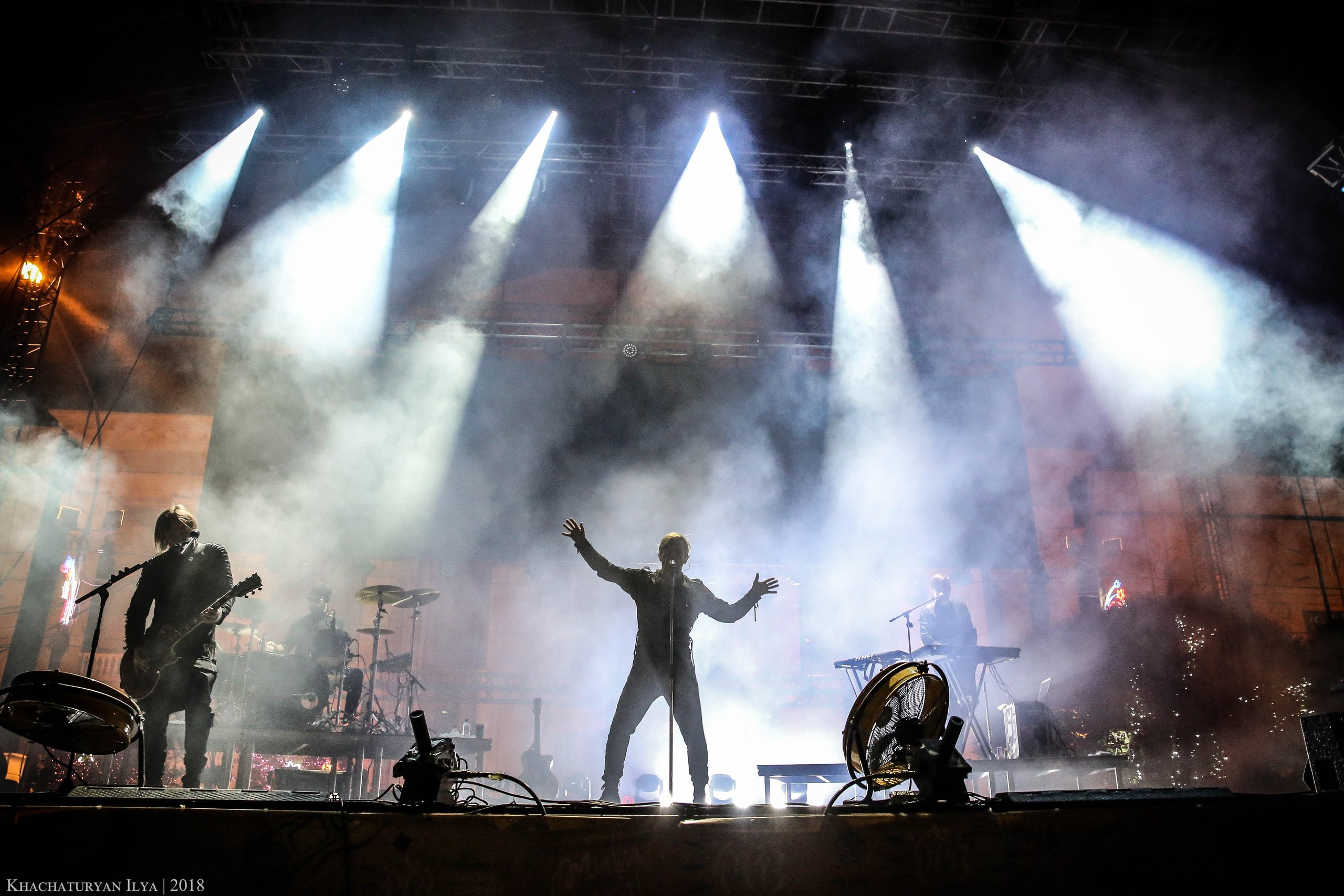 Репортаж. Фотограф Илья Хачатурян