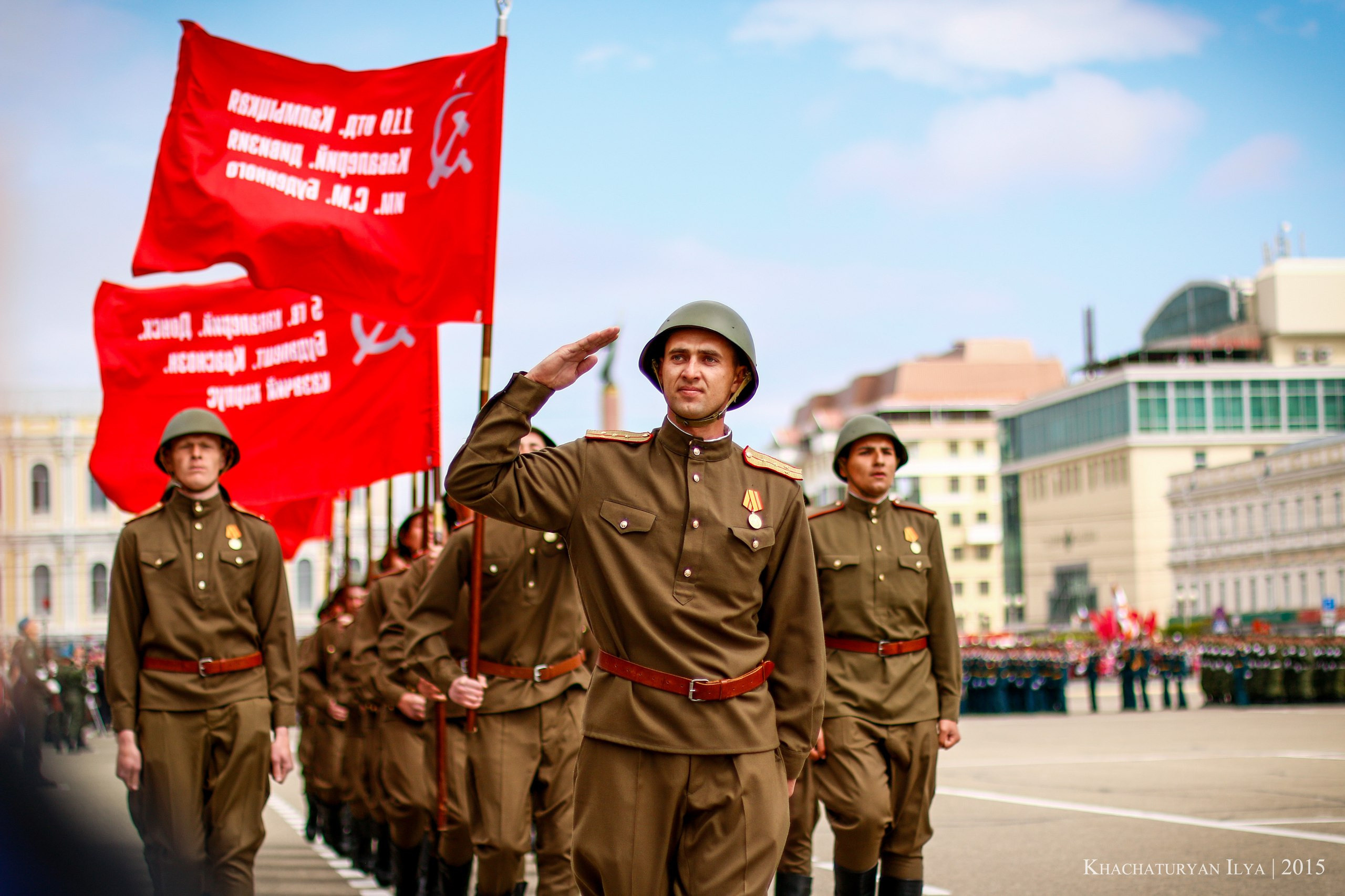 Репортаж. Фотограф Илья Хачатурян