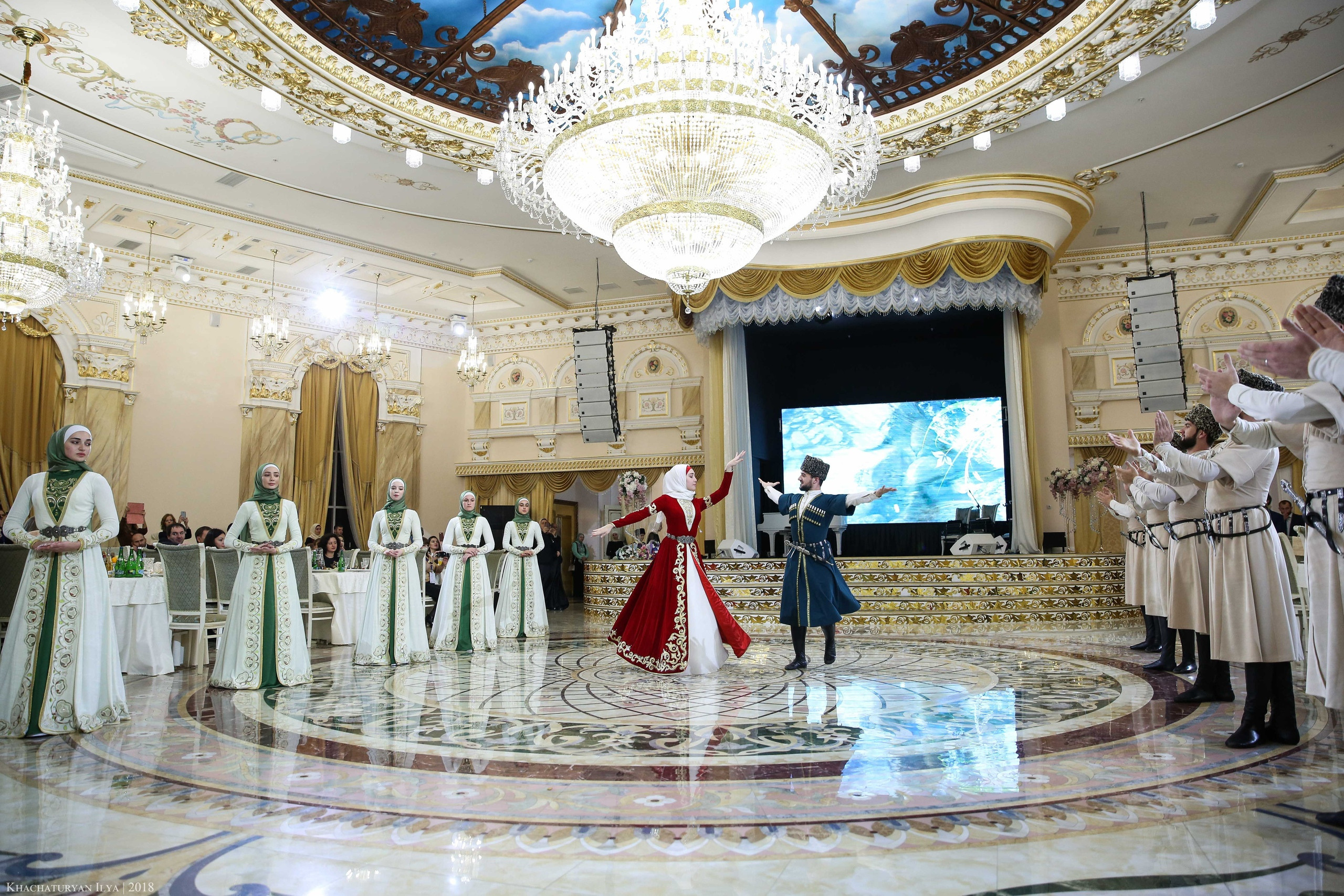 Репортаж. Фотограф Илья Хачатурян