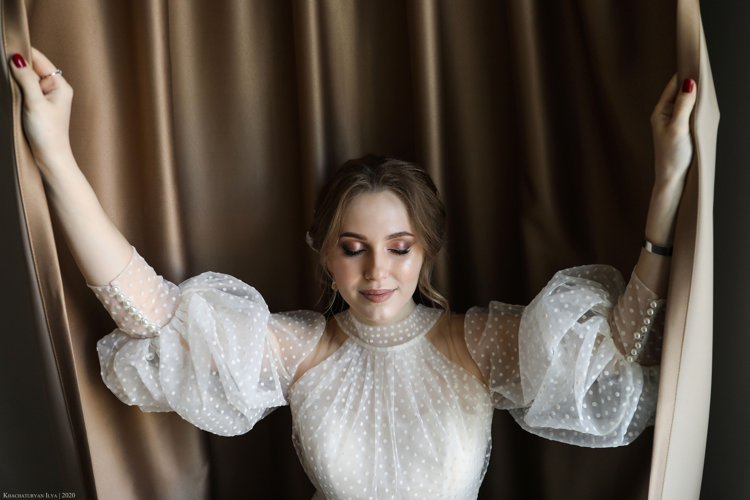 Alexander & Natalia. Фотограф Илья Хачатурян