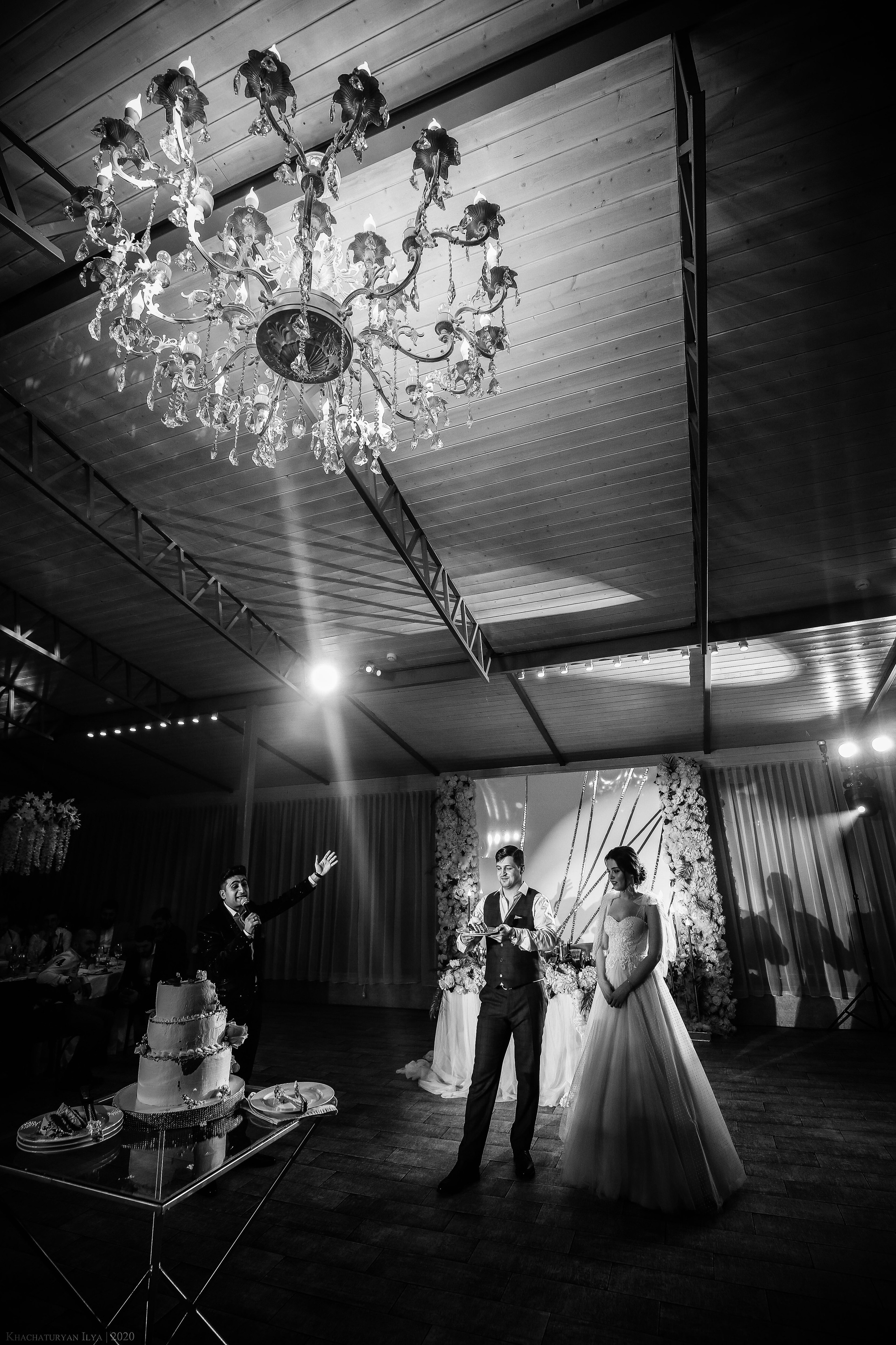 Alexandr & Elizabeth. Фотограф Илья Хачатурян