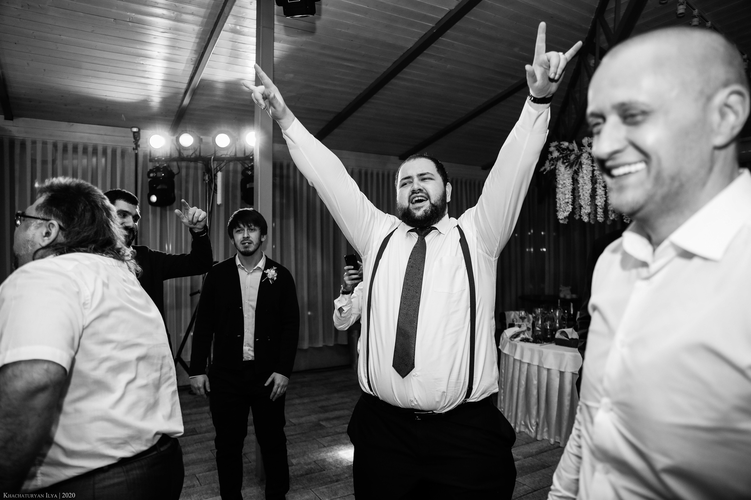 Alexandr & Elizabeth. Фотограф Илья Хачатурян