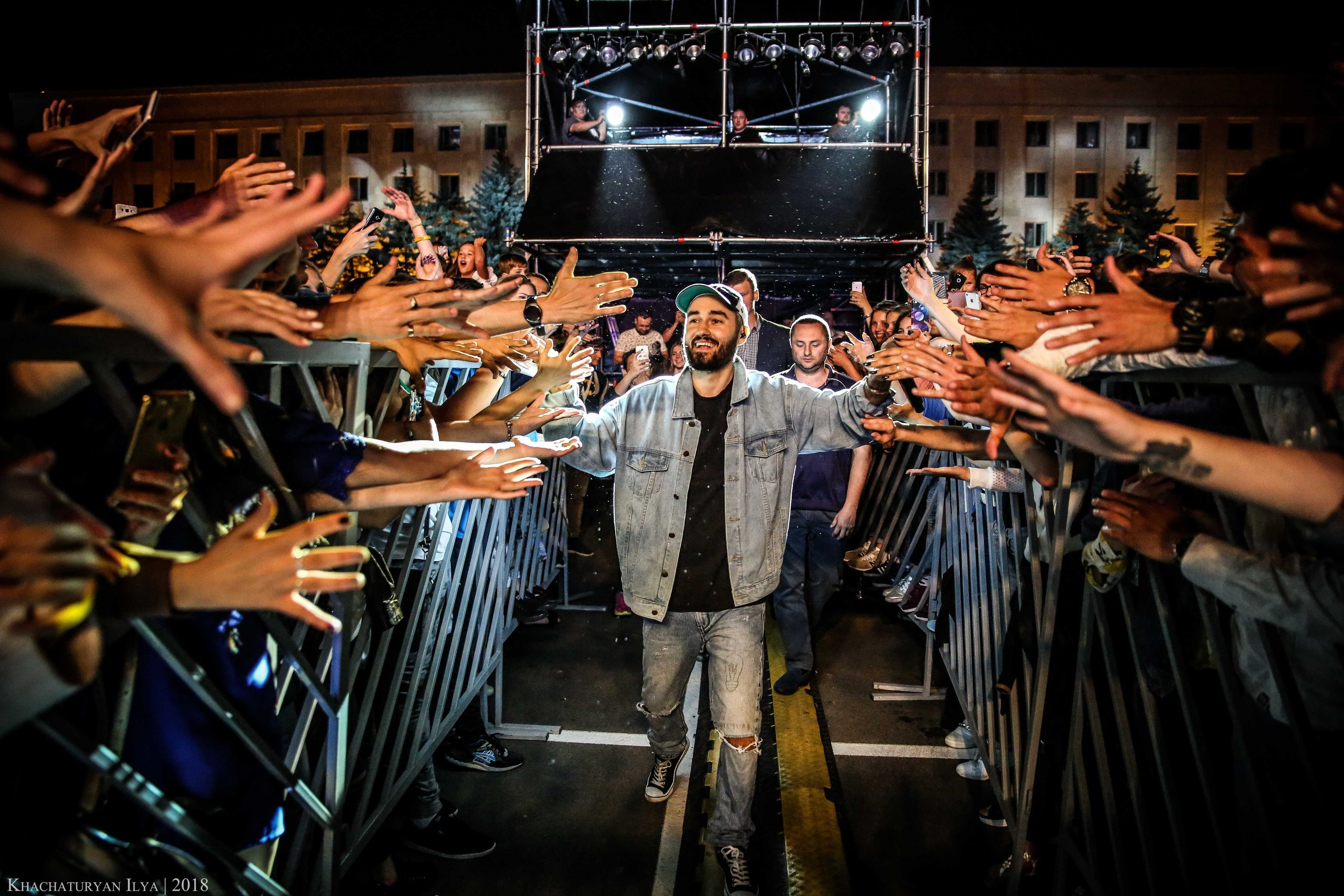 Репортаж. Фотограф Илья Хачатурян