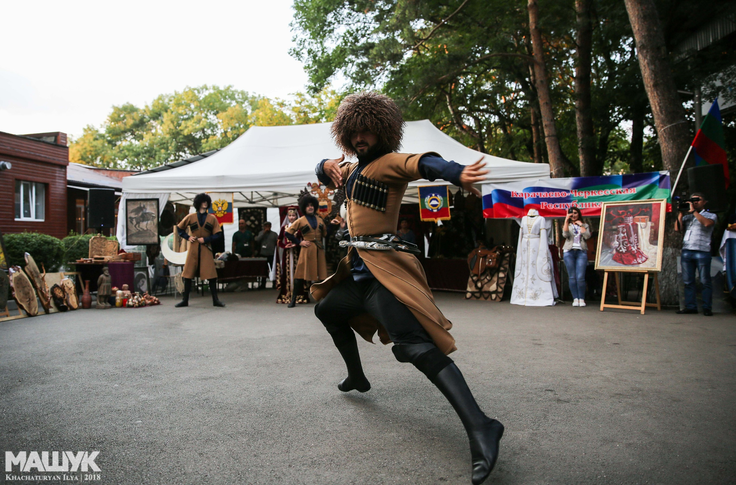 Репортаж. Фотограф Илья Хачатурян