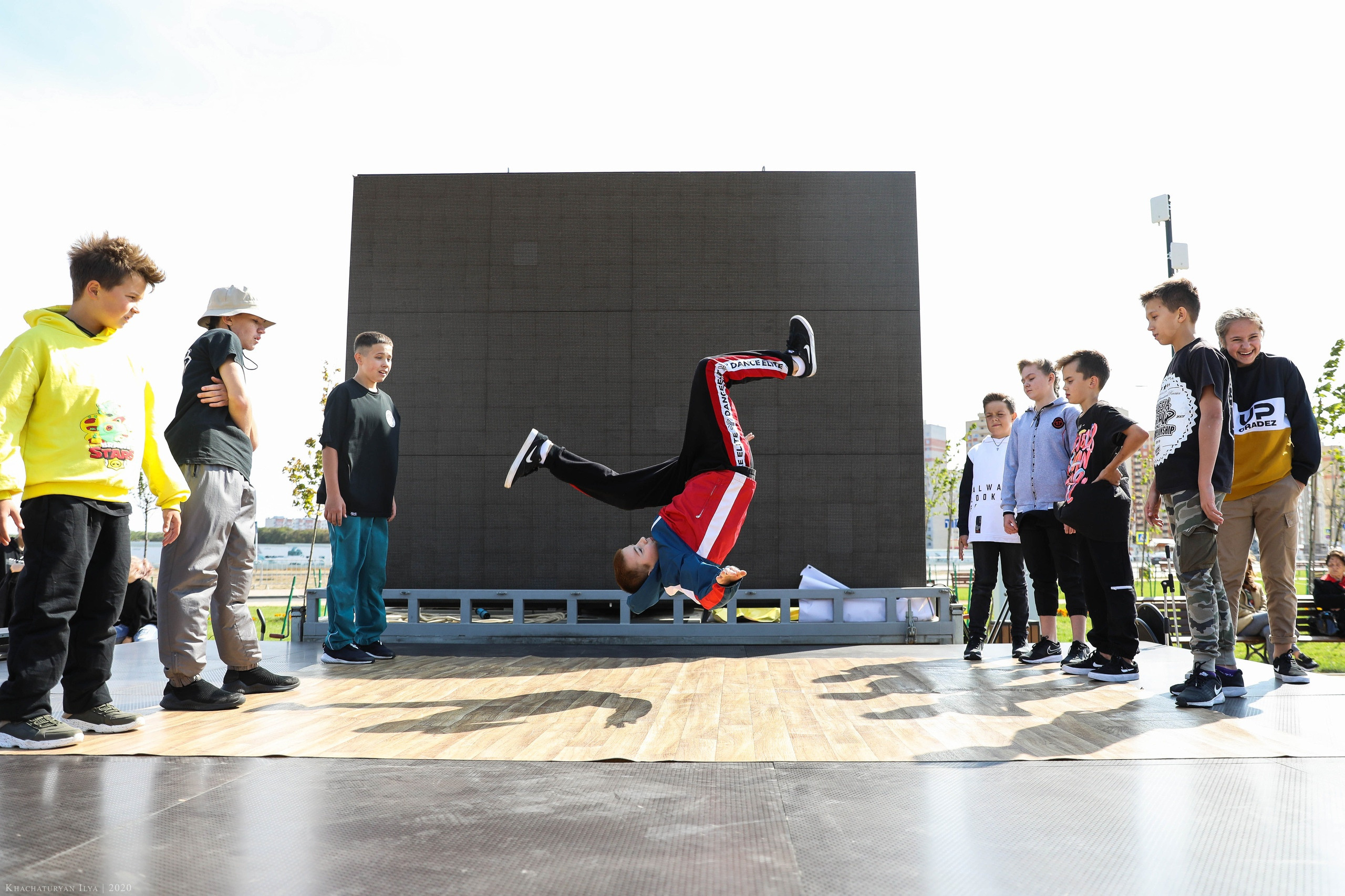 Репортаж. Фотограф Илья Хачатурян