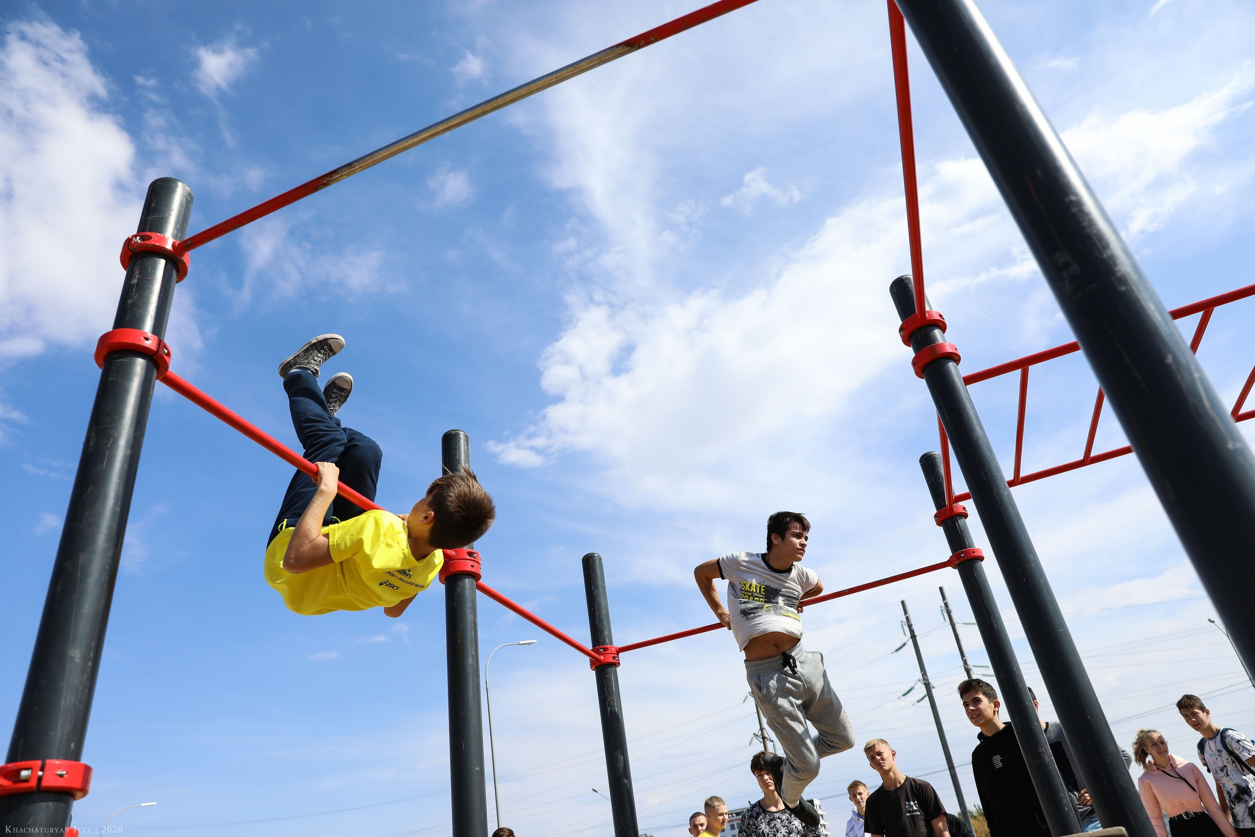 Репортаж. Фотограф Илья Хачатурян