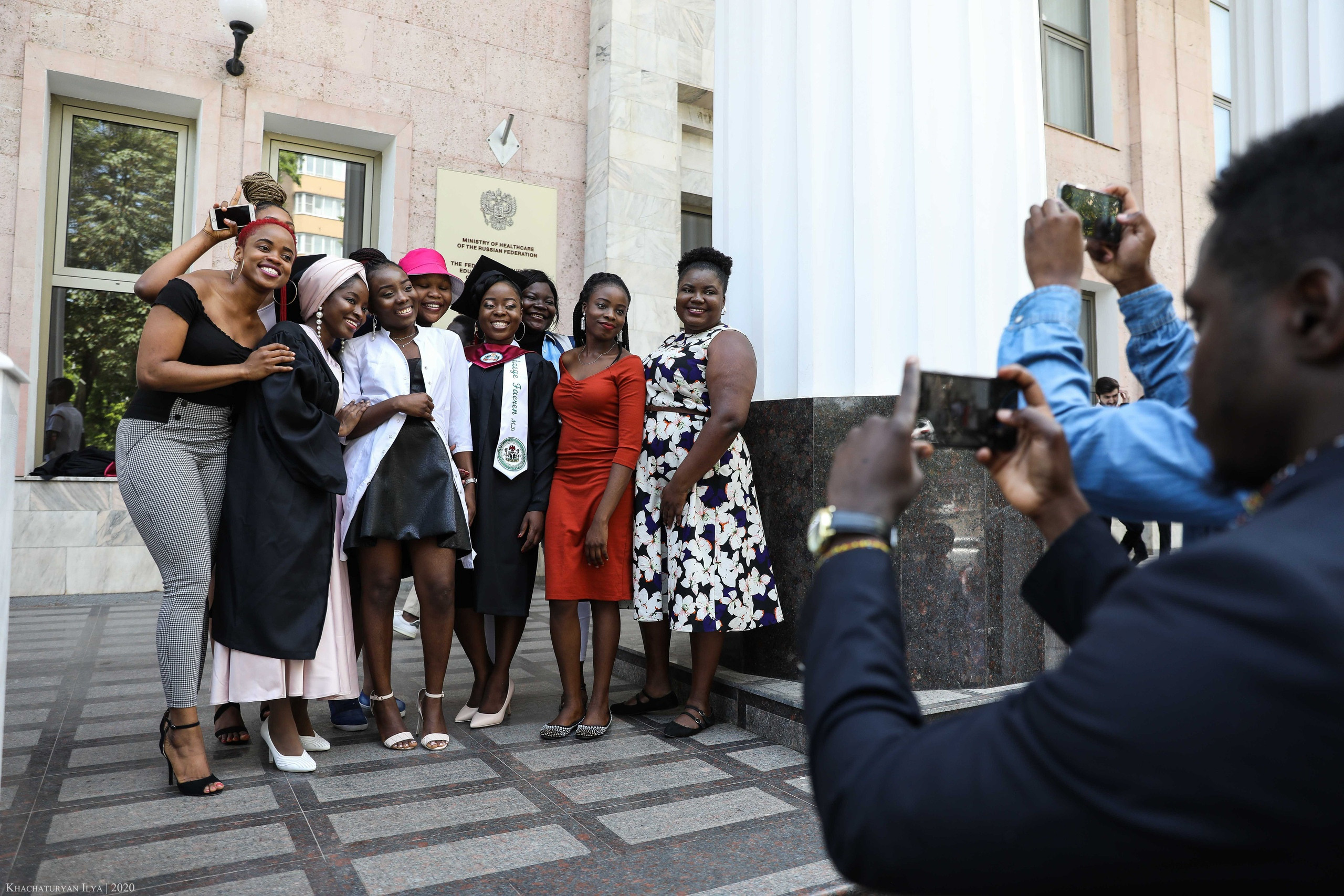 Репортаж. Фотограф Илья Хачатурян