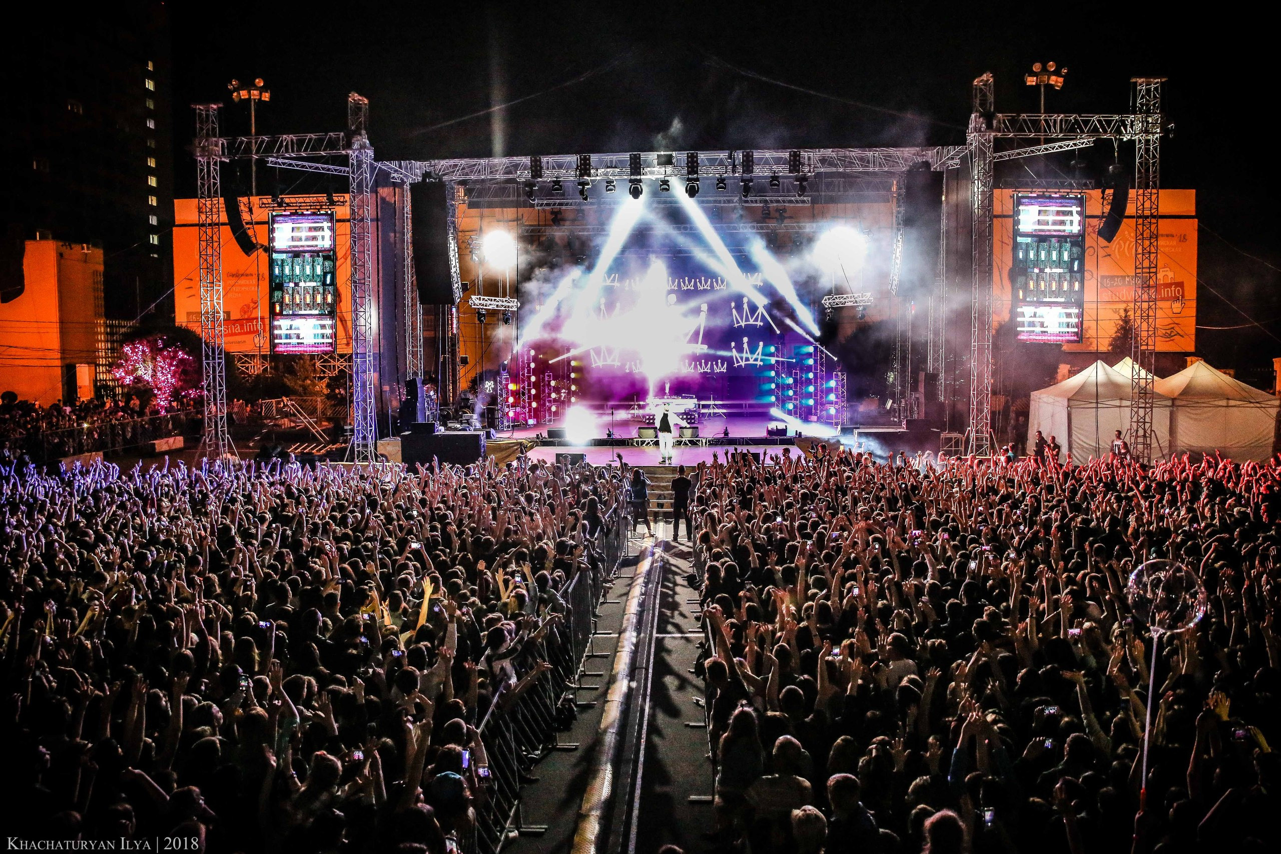 Репортаж. Фотограф Илья Хачатурян