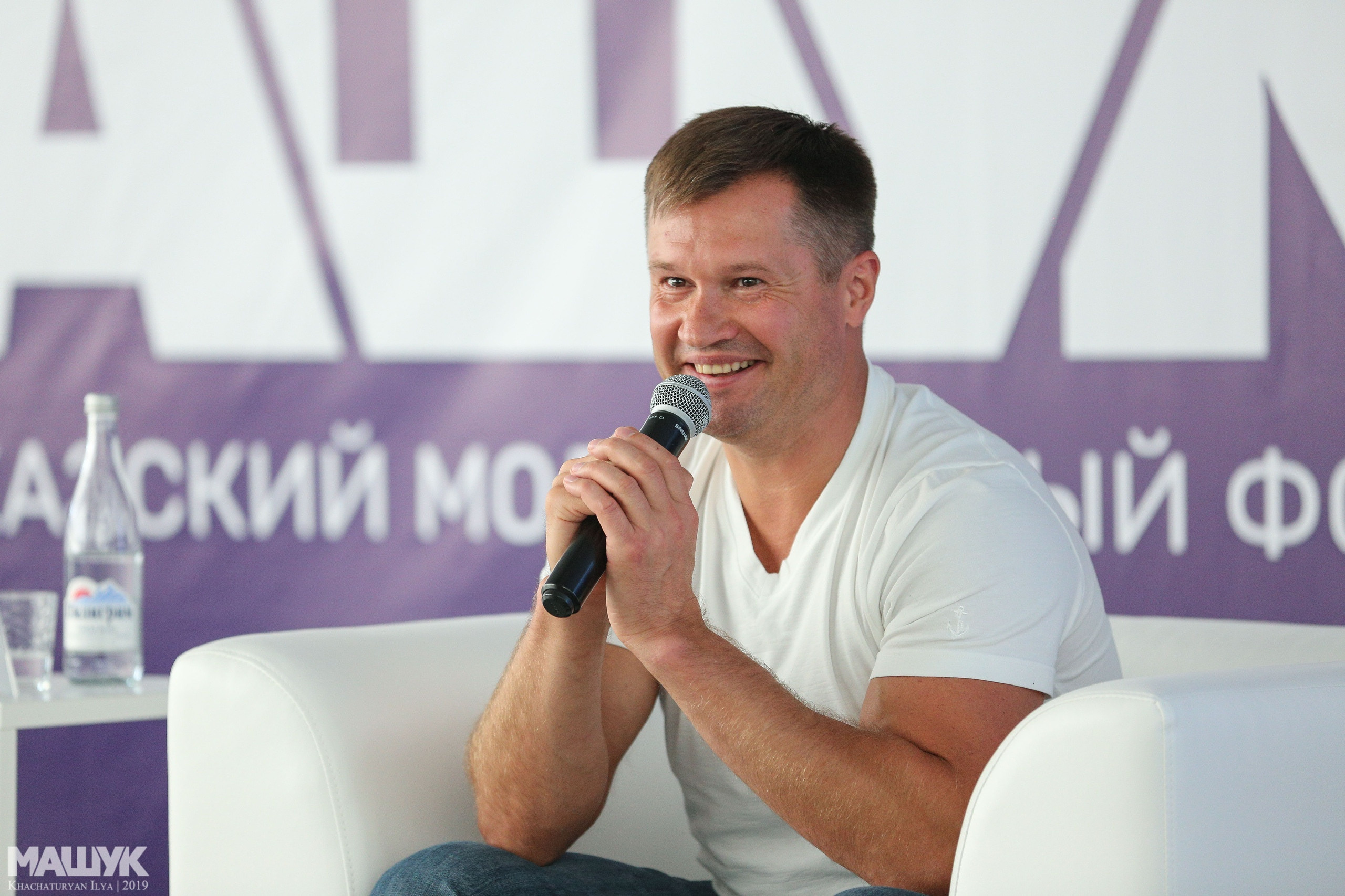 Репортаж. Фотограф Илья Хачатурян