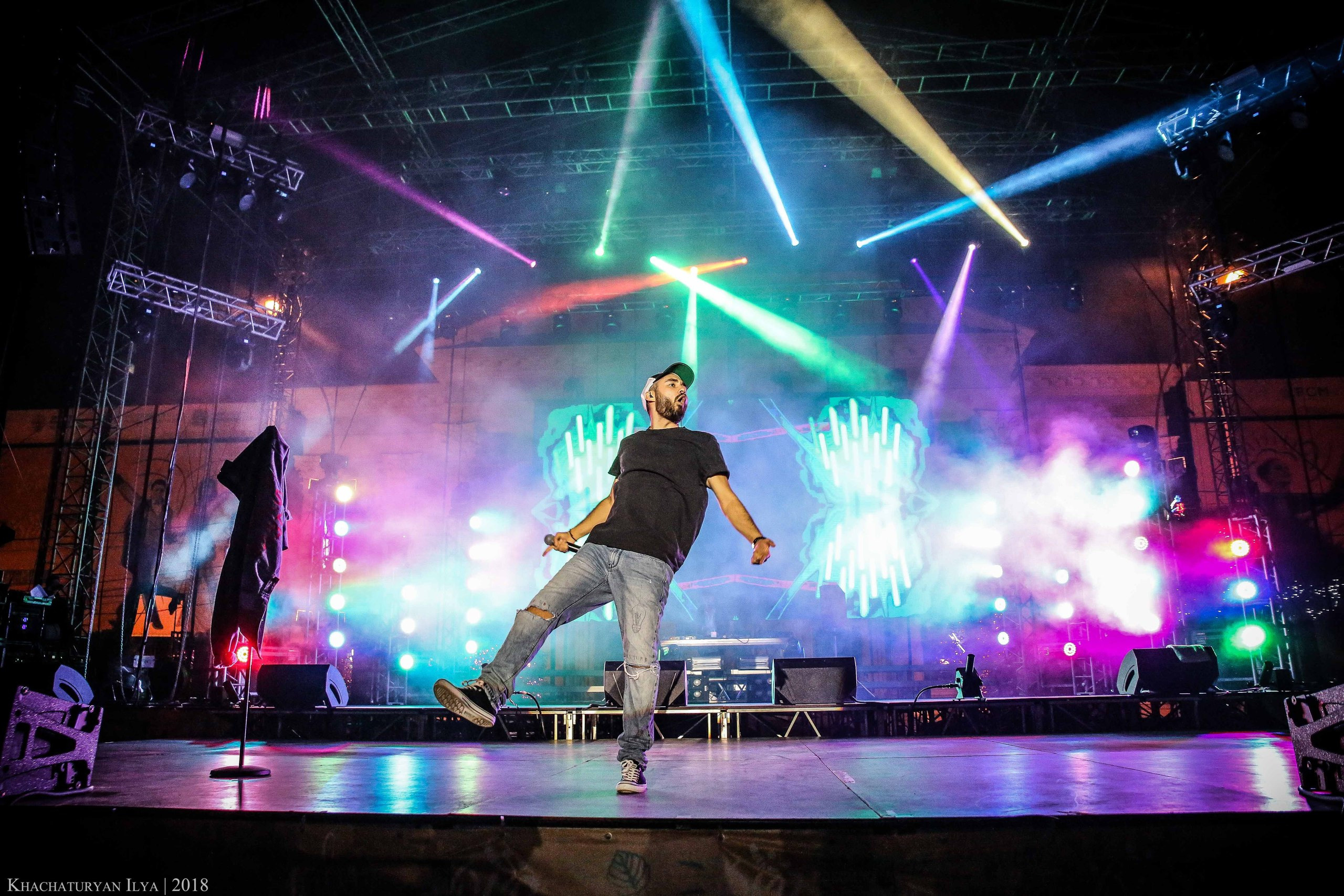 Репортаж. Фотограф Илья Хачатурян