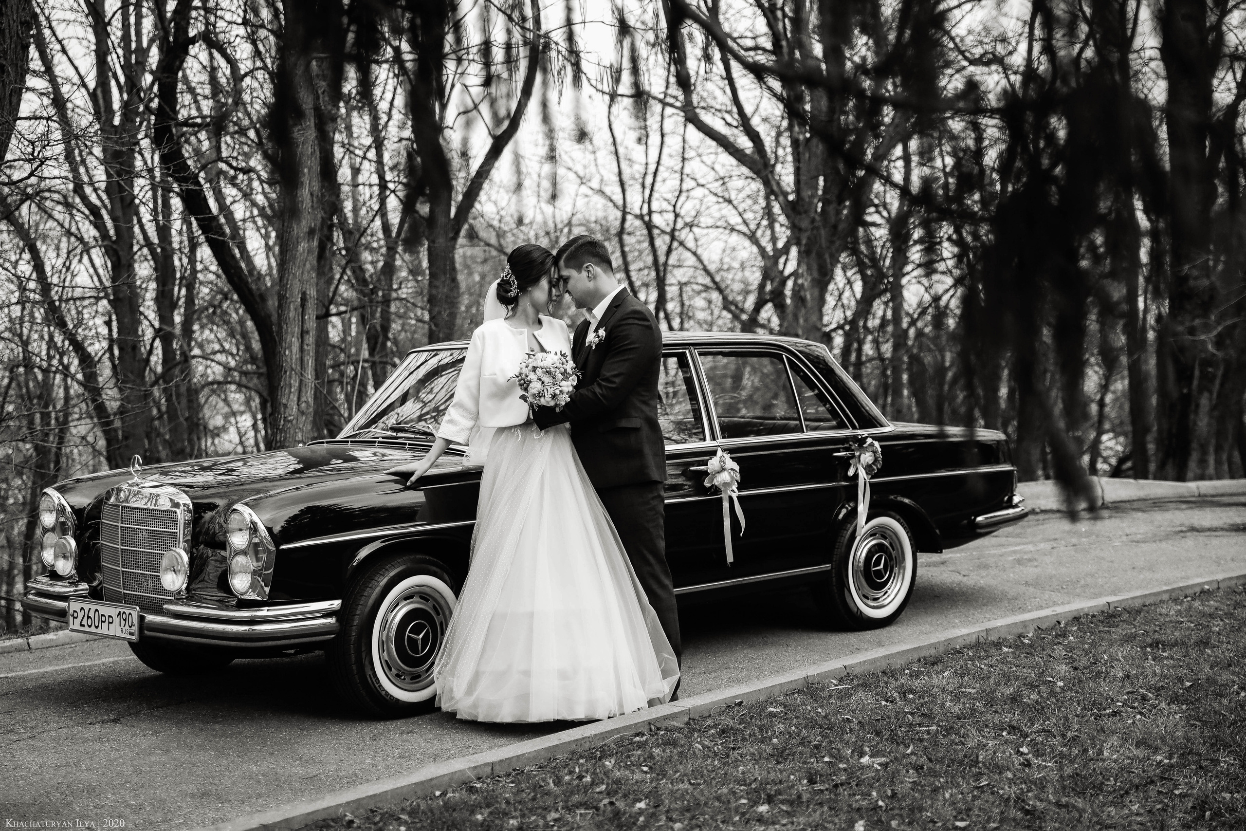 Alexandr & Elizabeth. Фотограф Илья Хачатурян