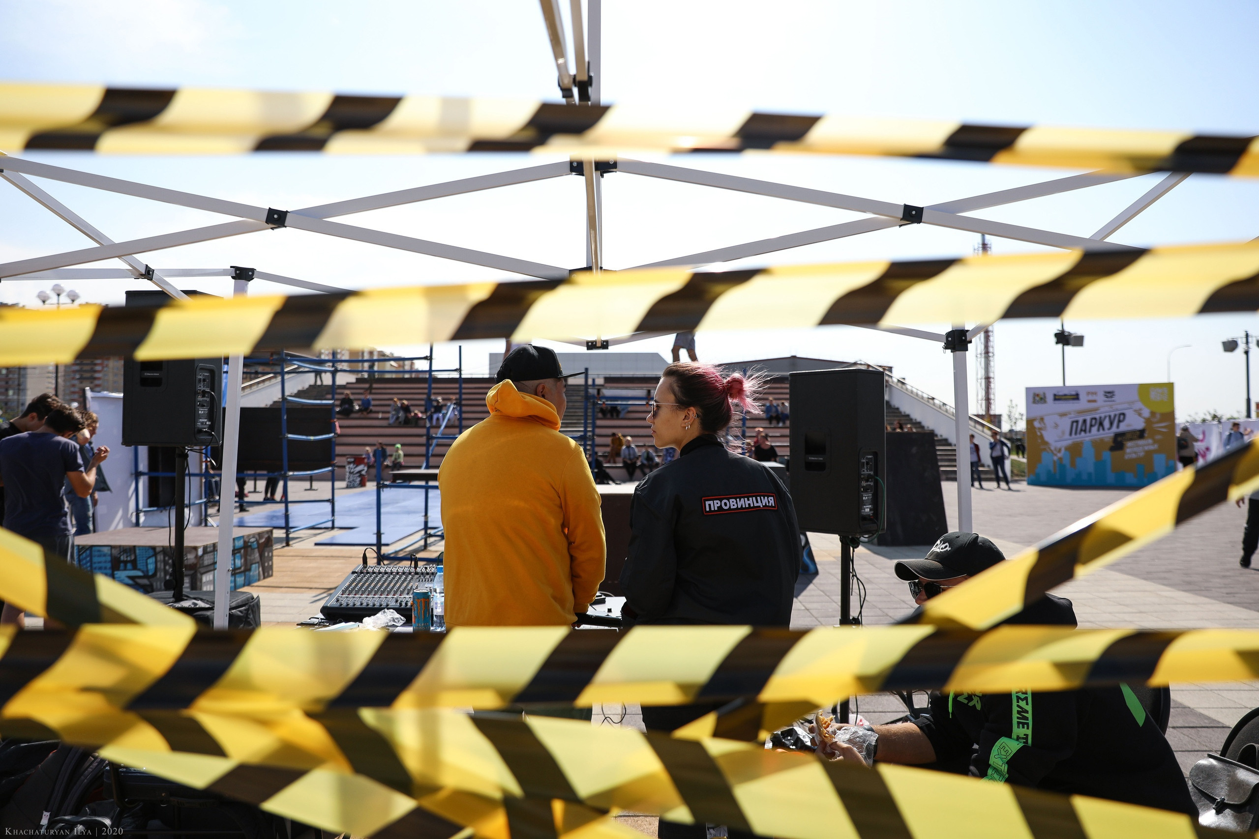 Репортаж. Фотограф Илья Хачатурян