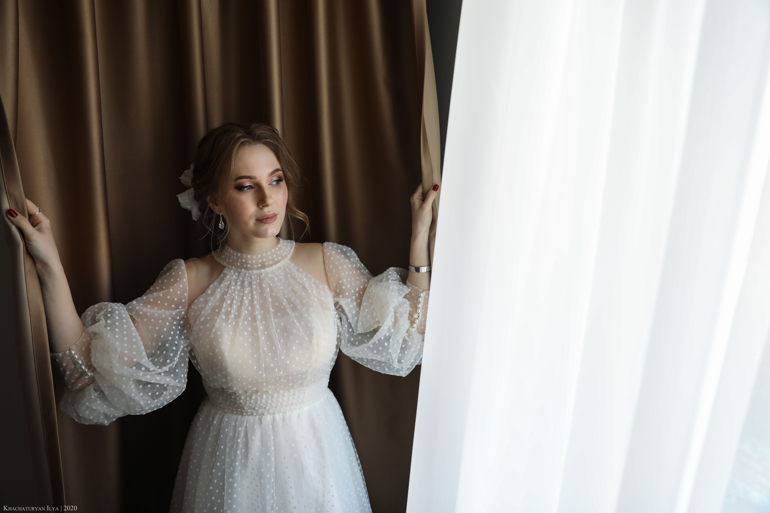 Alexander & Natalia. Фотограф Илья Хачатурян