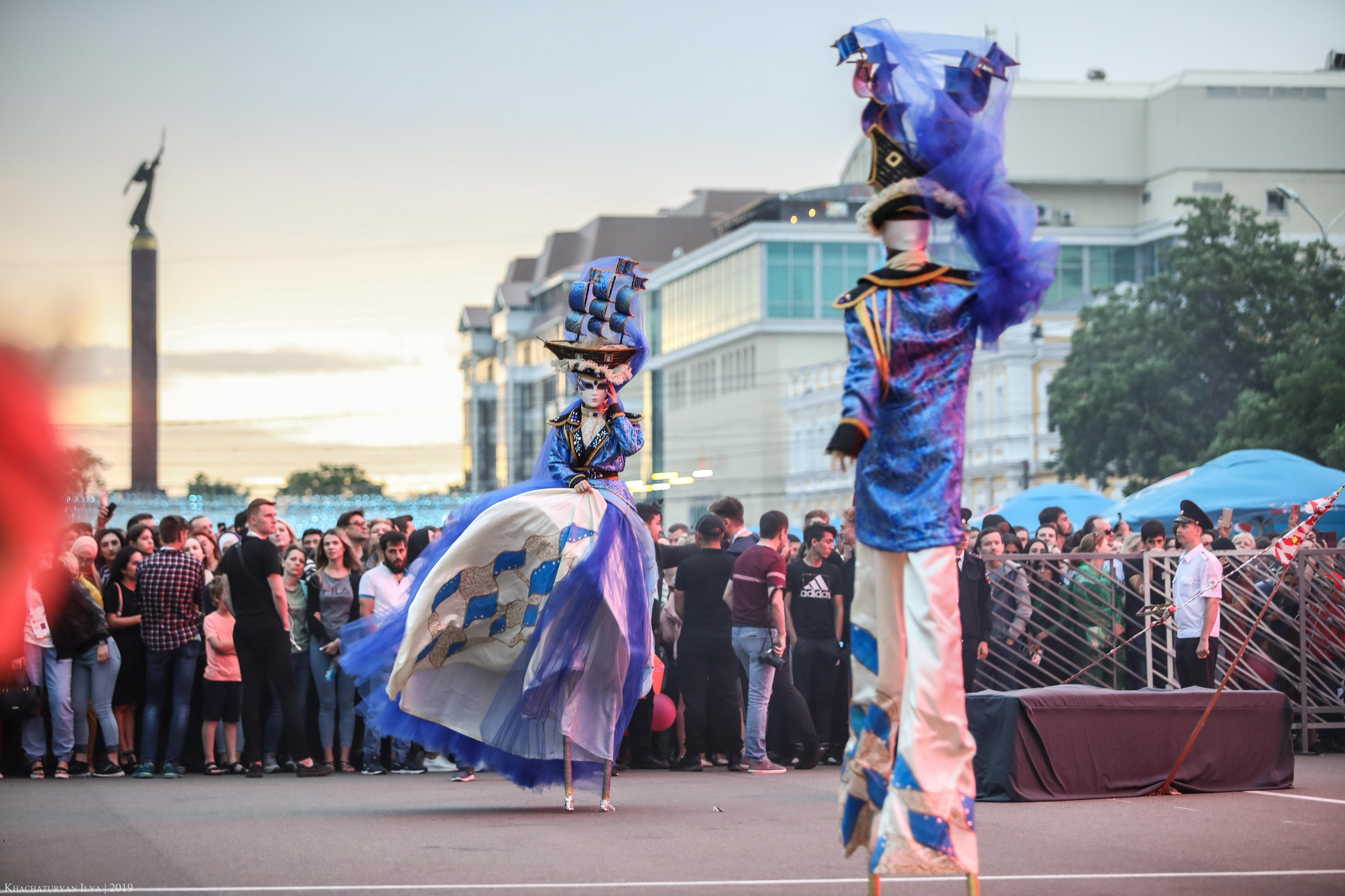 Репортаж. Фотограф Илья Хачатурян