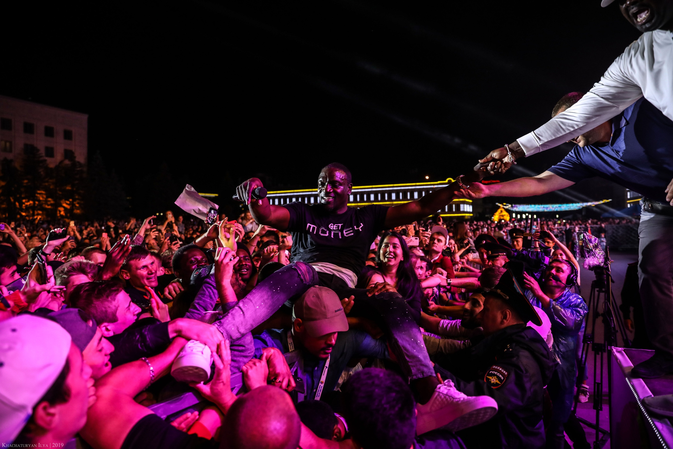 Репортаж. Фотограф Илья Хачатурян