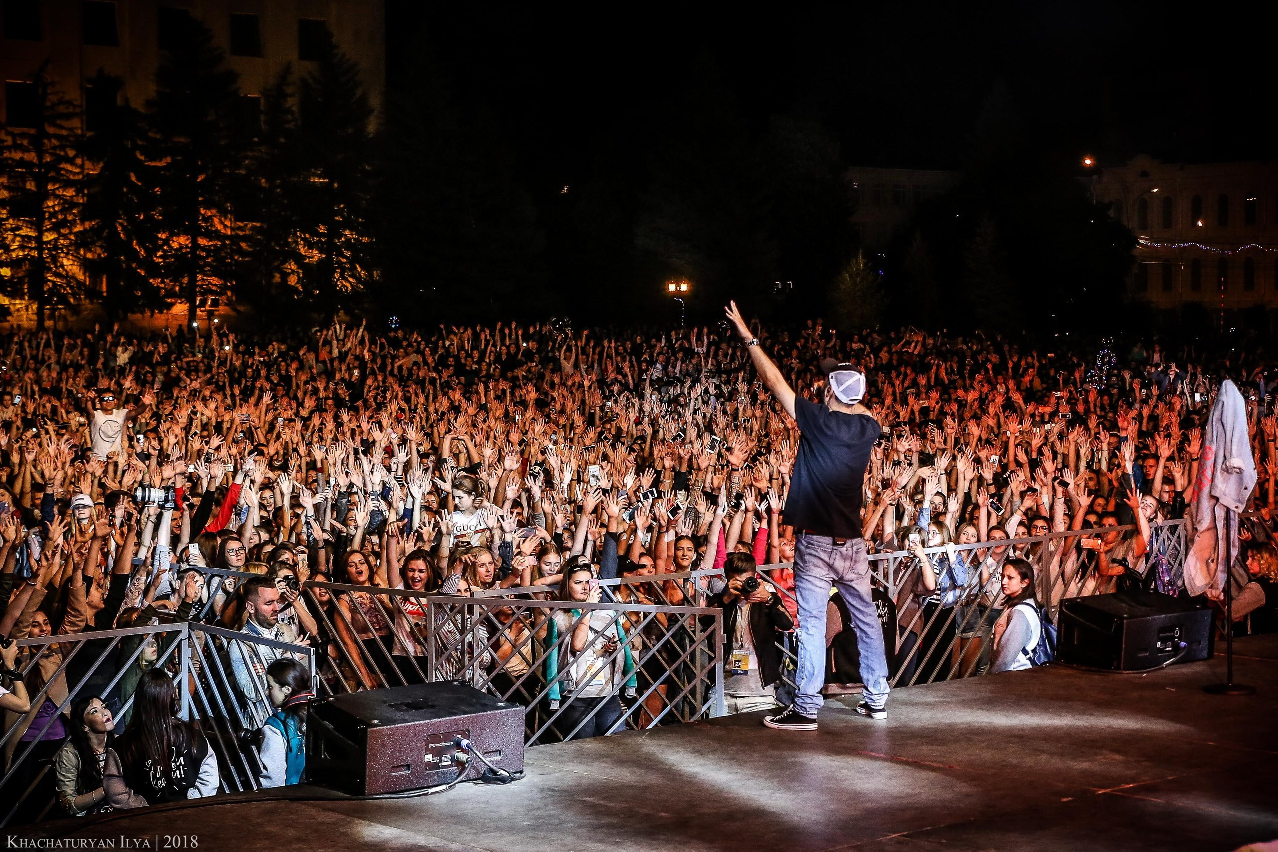 Репортаж. Фотограф Илья Хачатурян