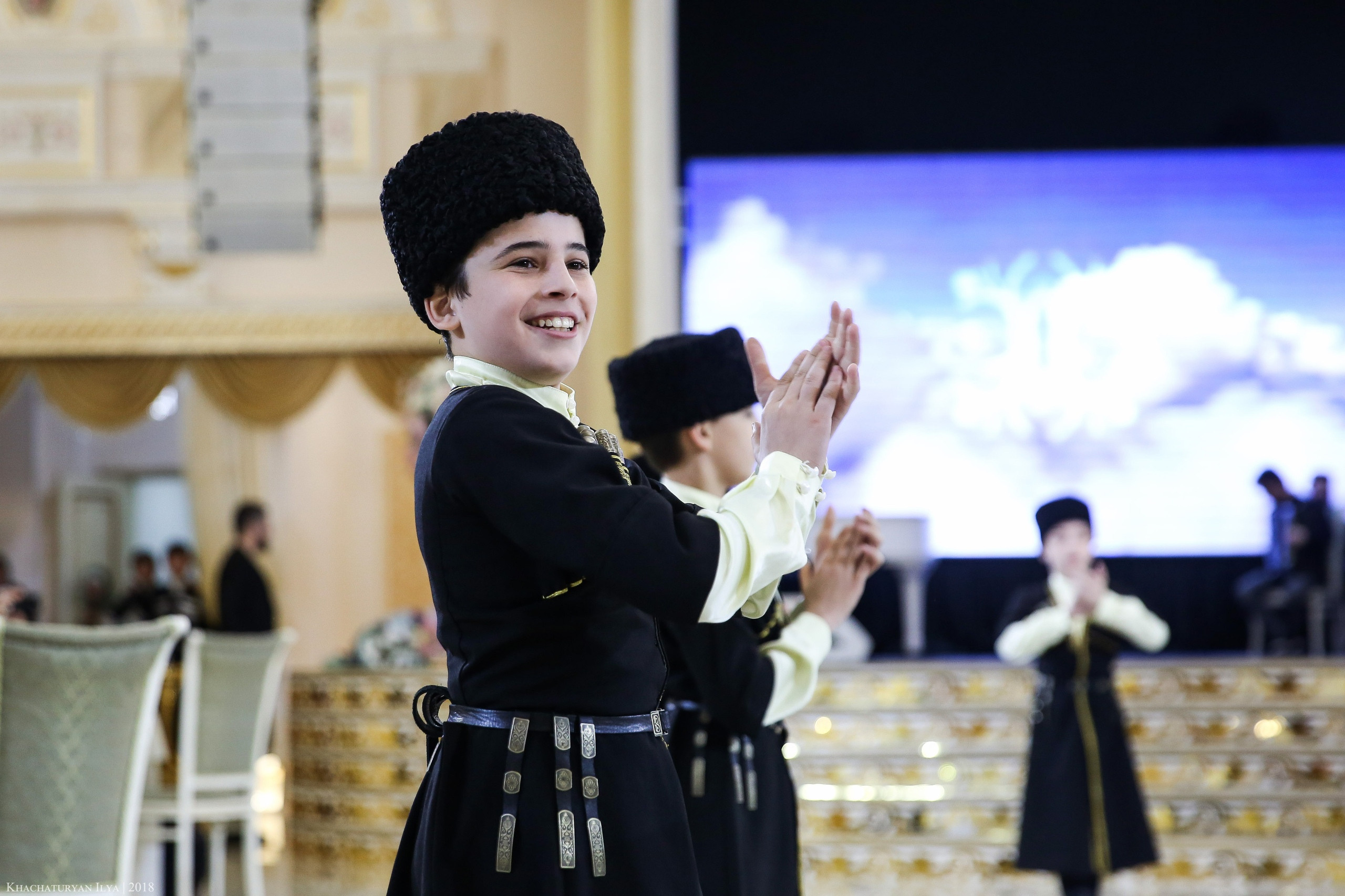 Репортаж. Фотограф Илья Хачатурян