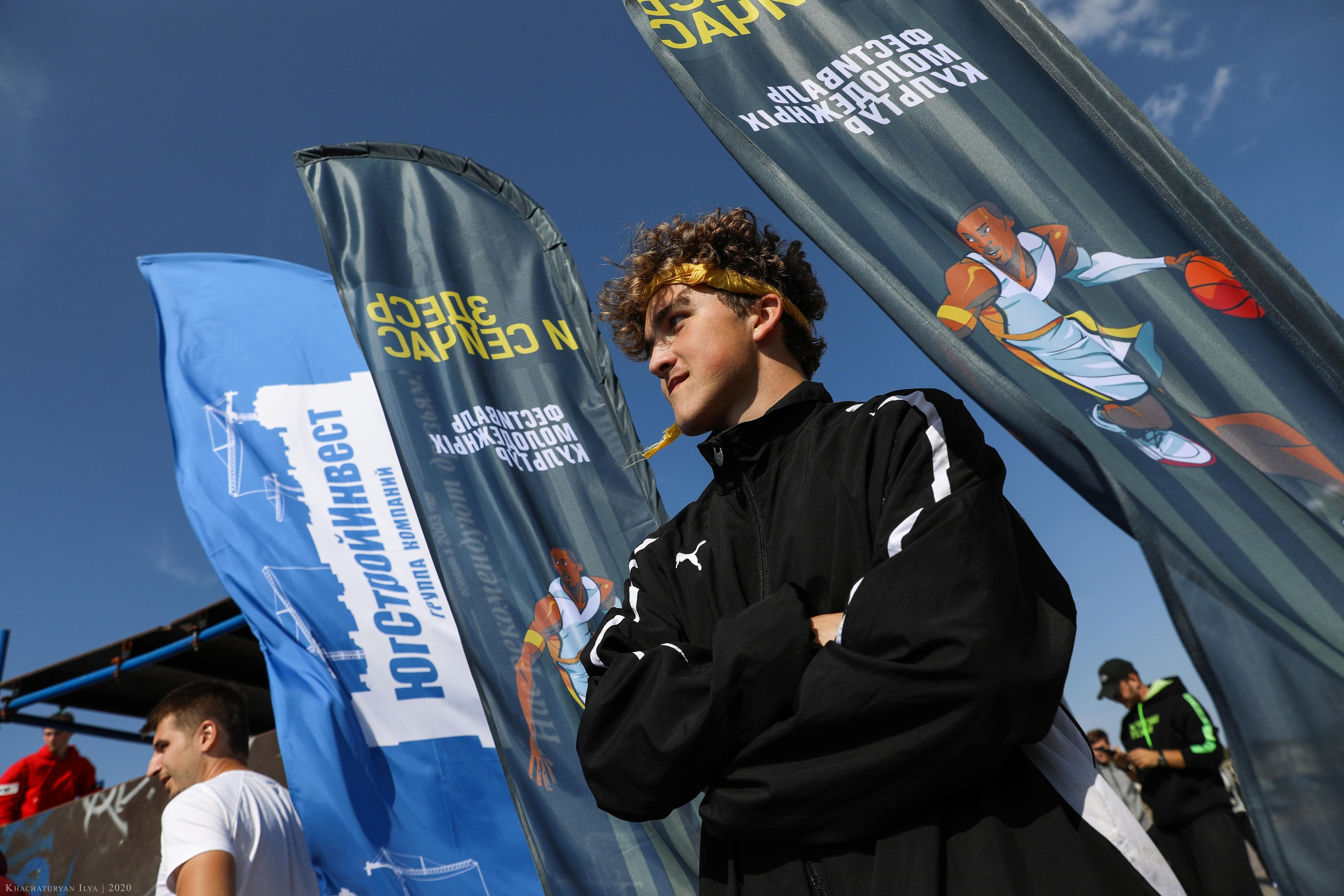 Репортаж. Фотограф Илья Хачатурян