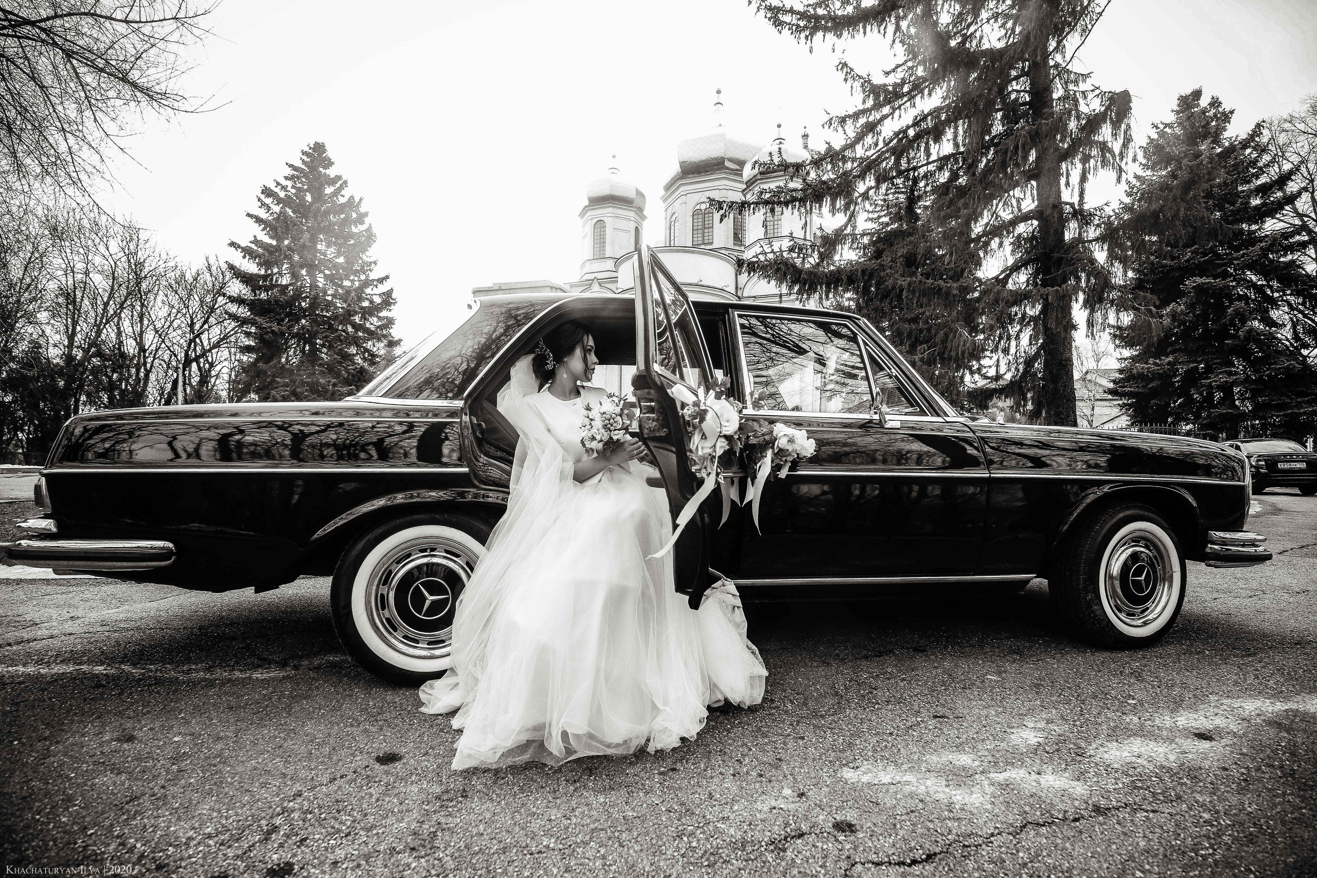 Alexandr & Elizabeth. Фотограф Илья Хачатурян