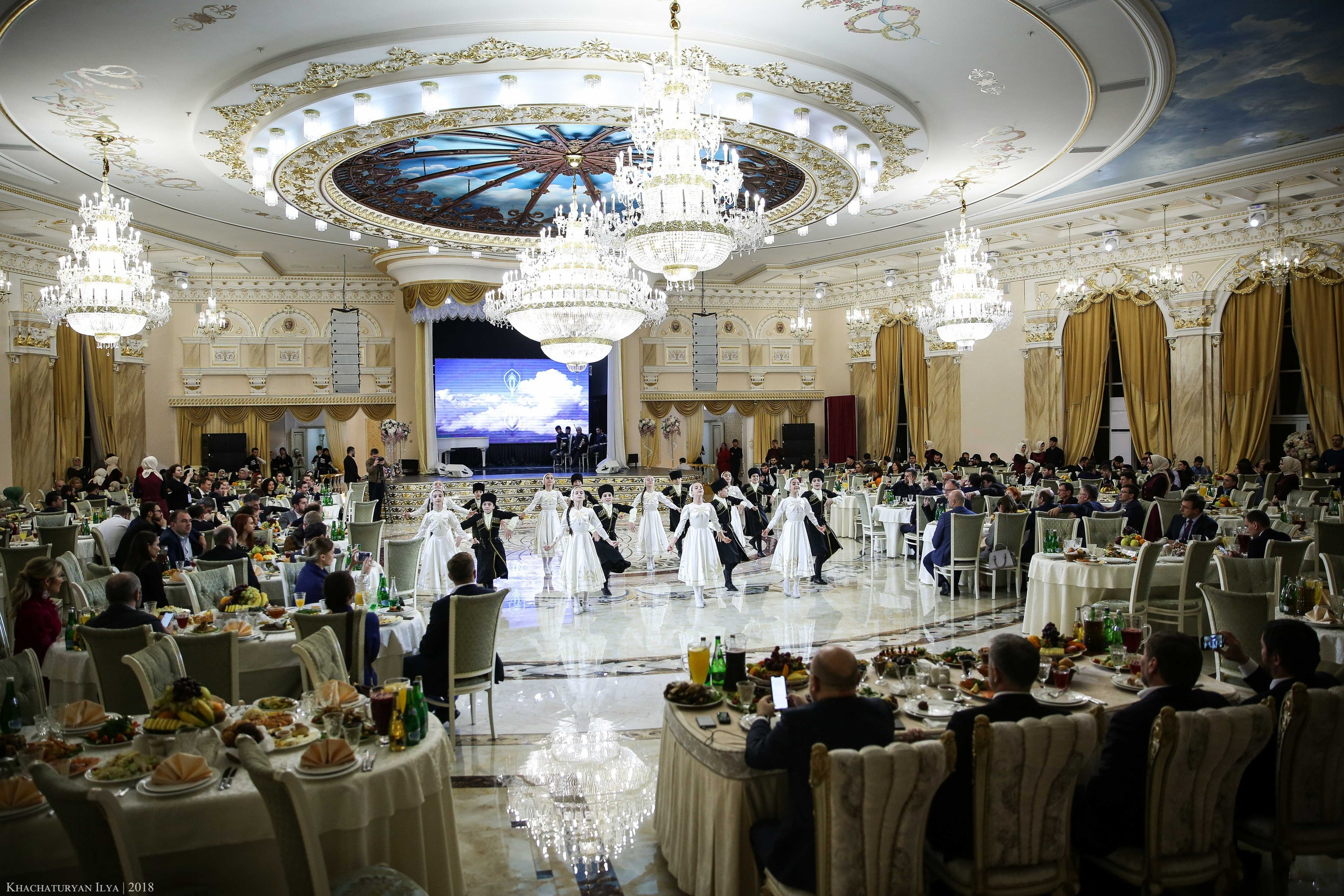 Репортаж. Фотограф Илья Хачатурян