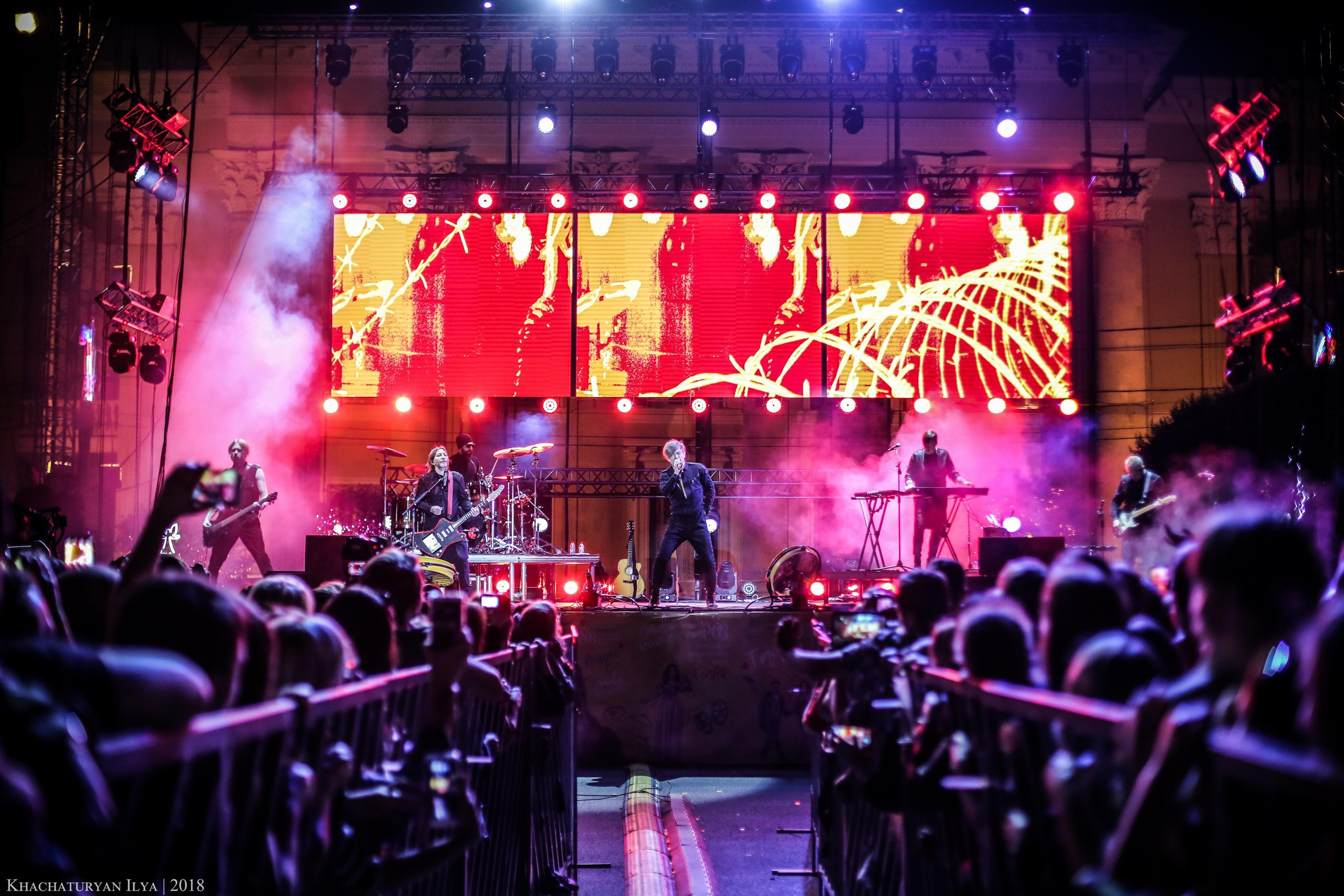 Репортаж. Фотограф Илья Хачатурян