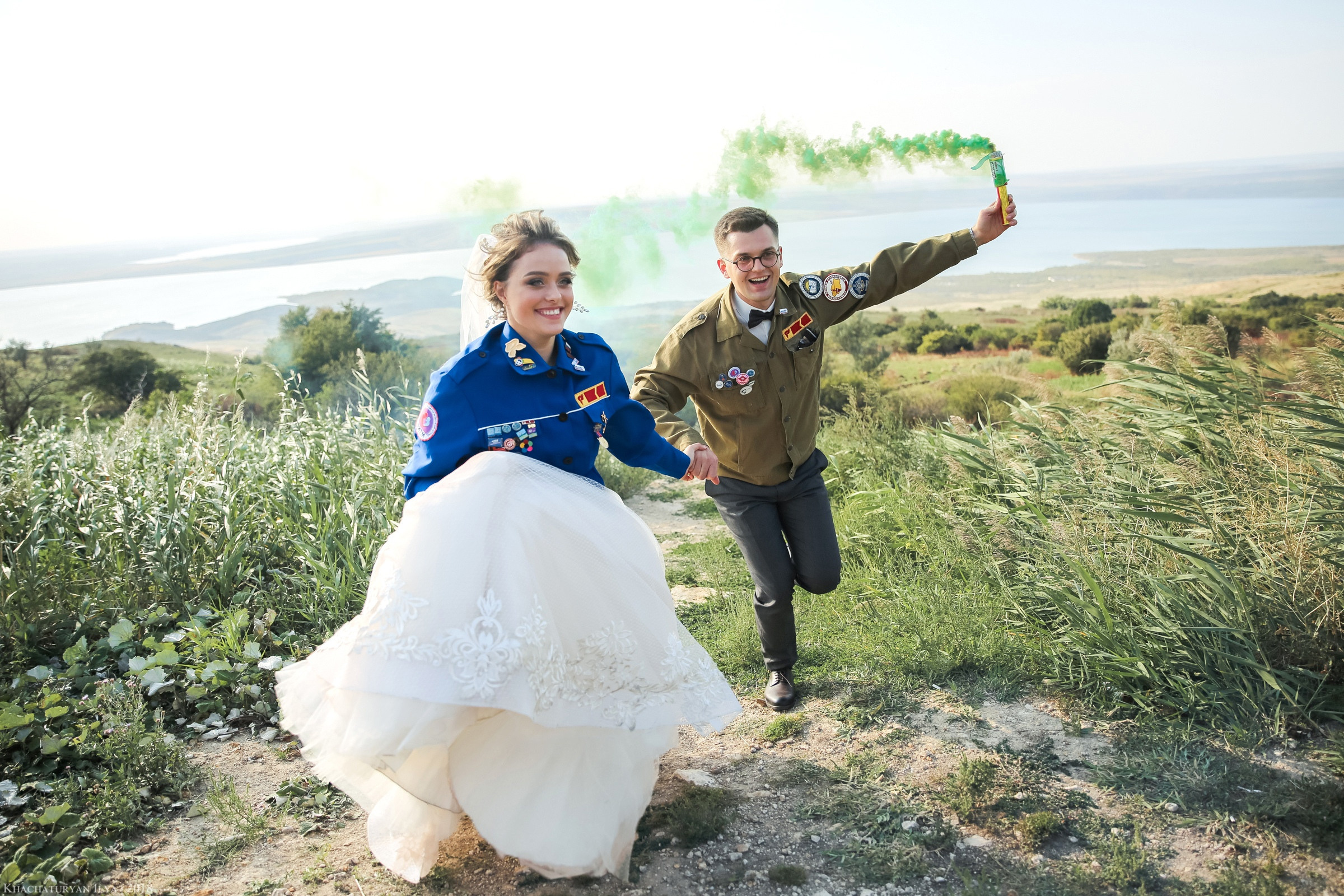 Свадьба. Фотограф Илья Хачатурян