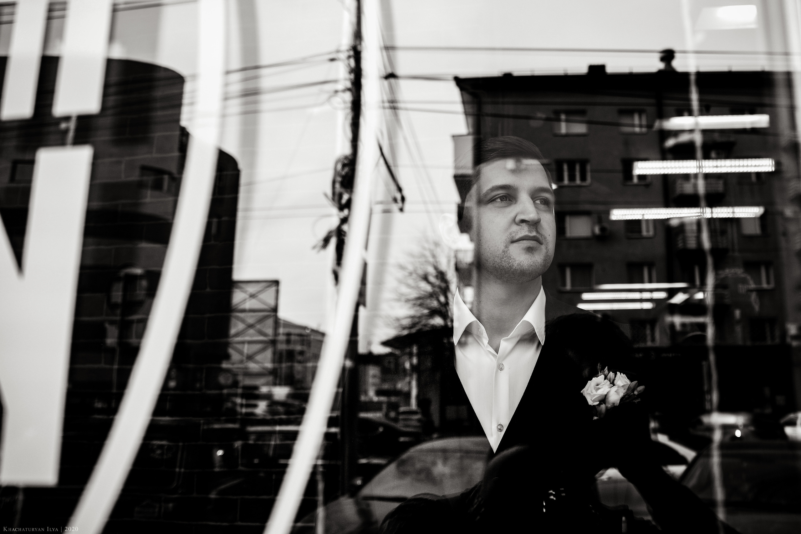 Alexandr & Elizabeth. Фотограф Илья Хачатурян