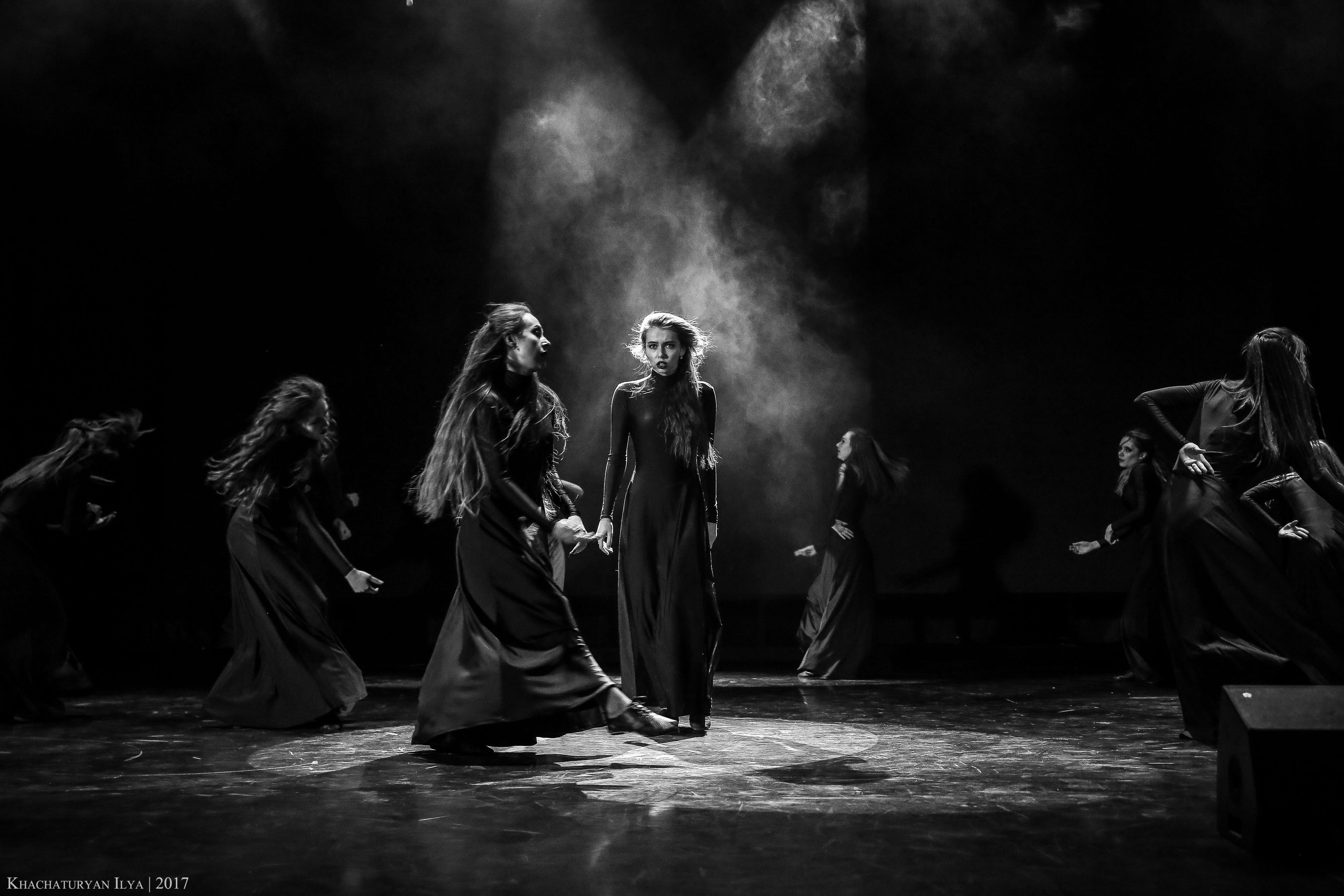 Репортаж. Фотограф Илья Хачатурян