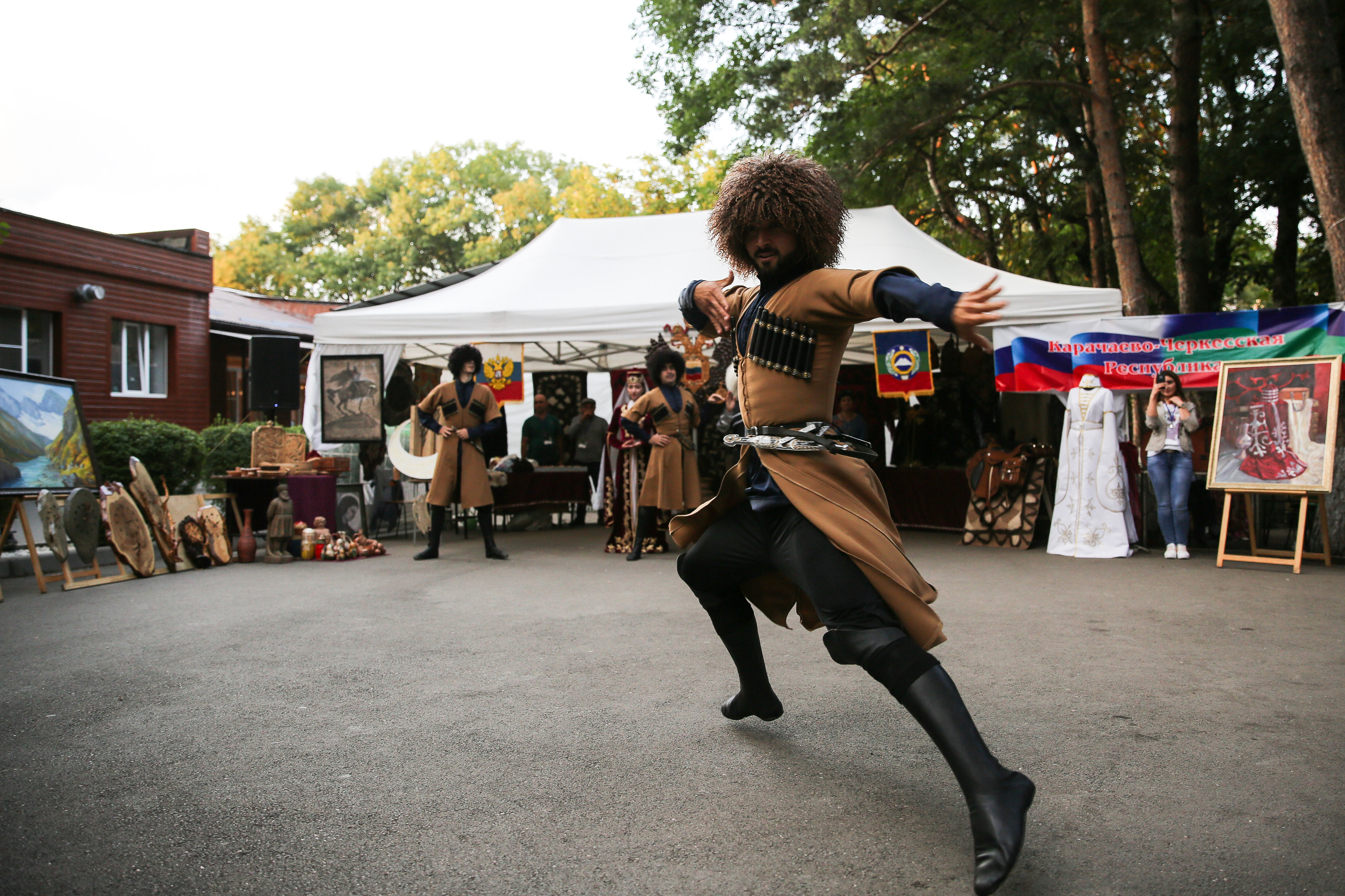 Репортаж. Фотограф Илья Хачатурян