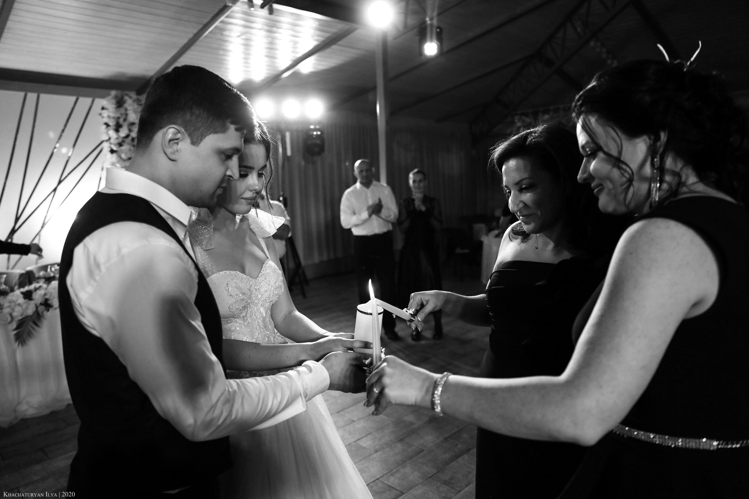 Alexandr & Elizabeth. Фотограф Илья Хачатурян