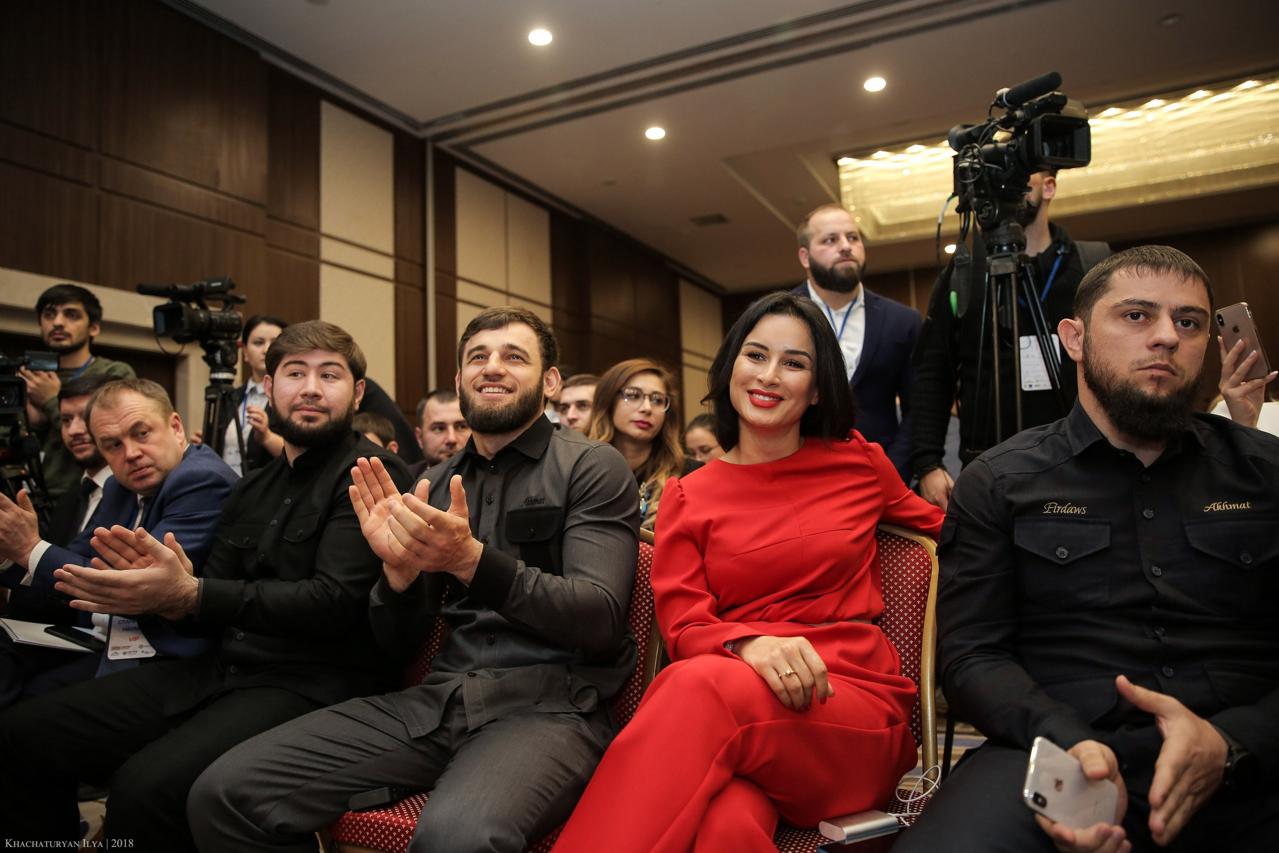 Репортаж. Фотограф Илья Хачатурян