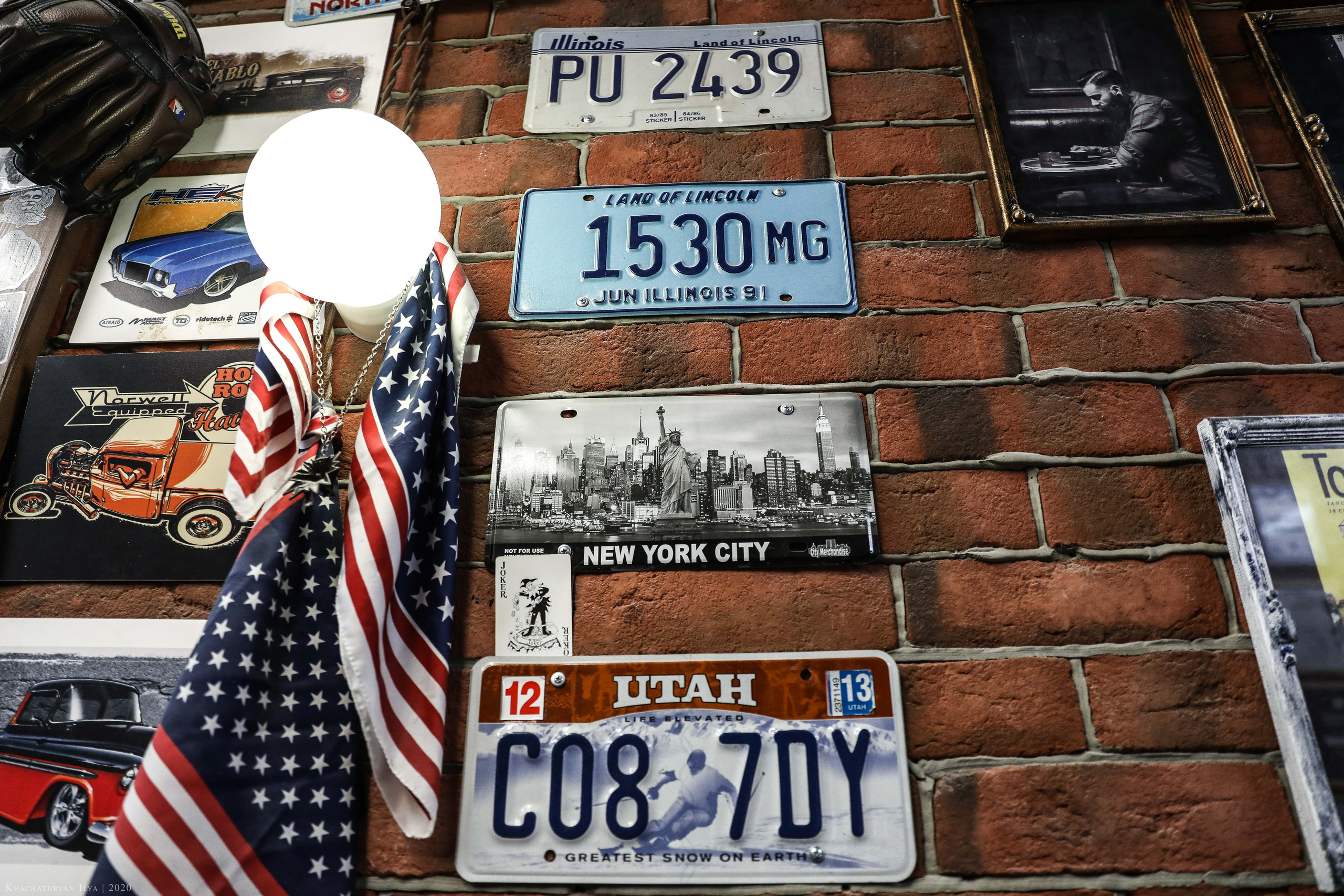 Alexandr & Elizabeth. Фотограф Илья Хачатурян