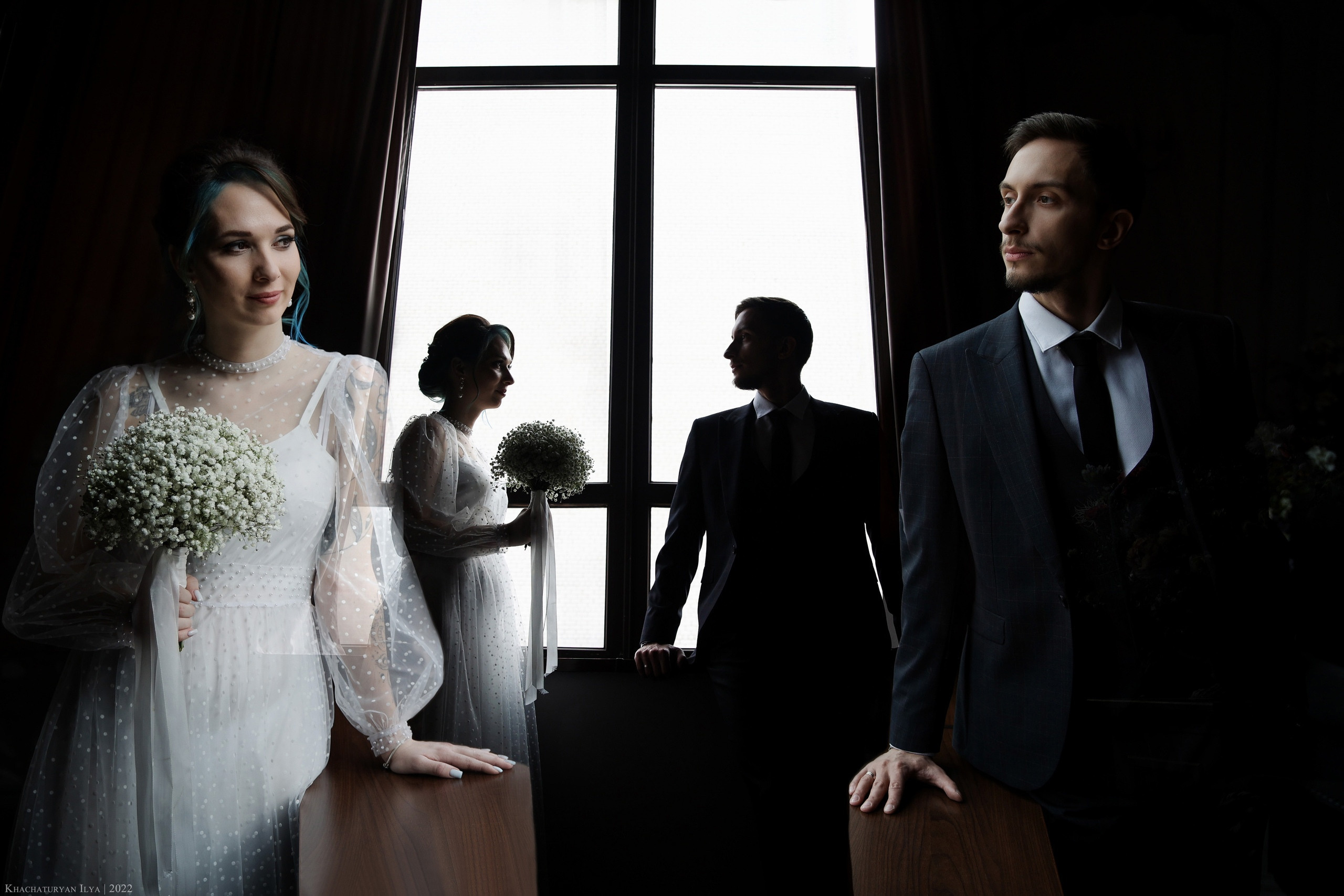 Свадьба. Фотограф Илья Хачатурян
