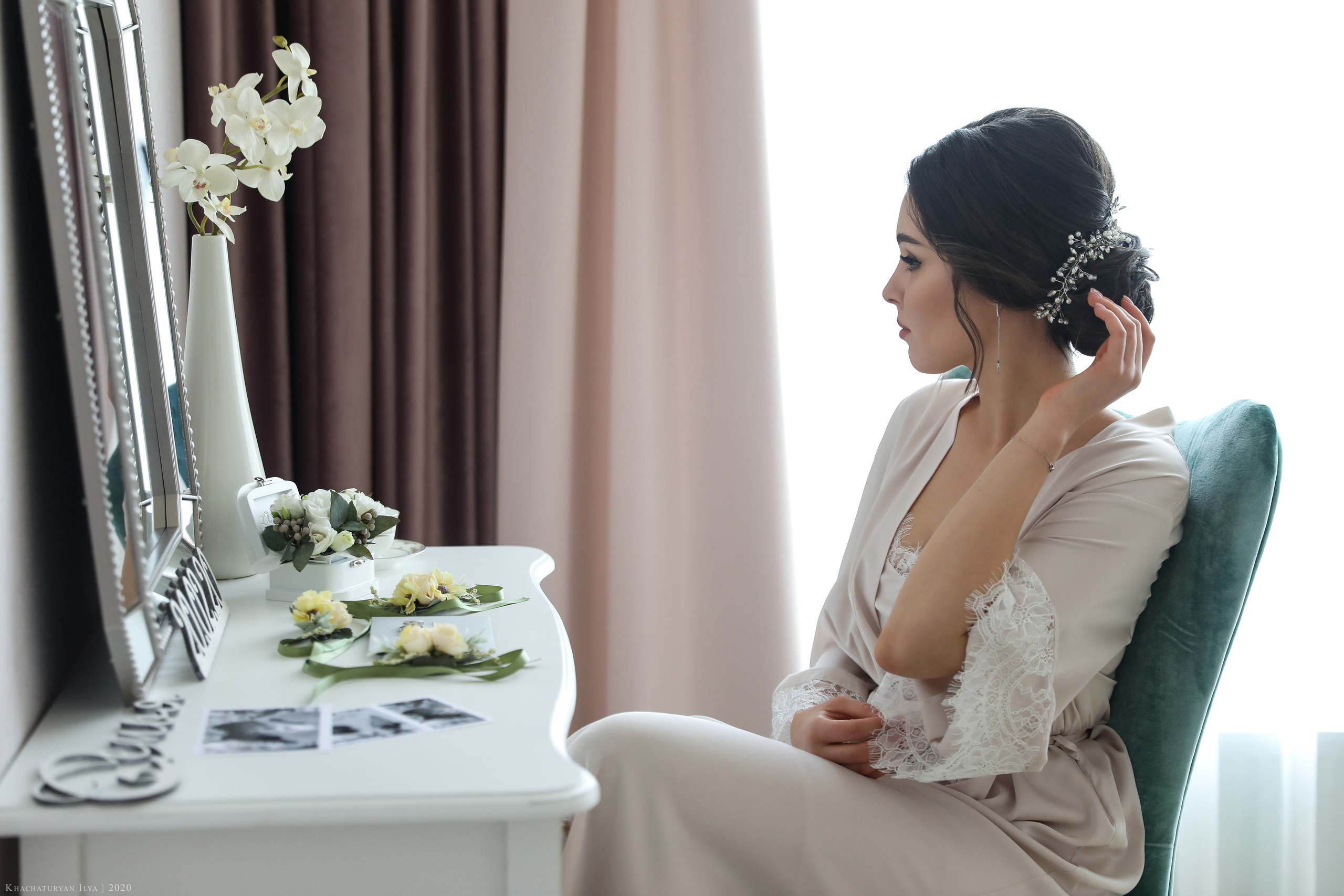 Alexandr & Elizabeth. Фотограф Илья Хачатурян