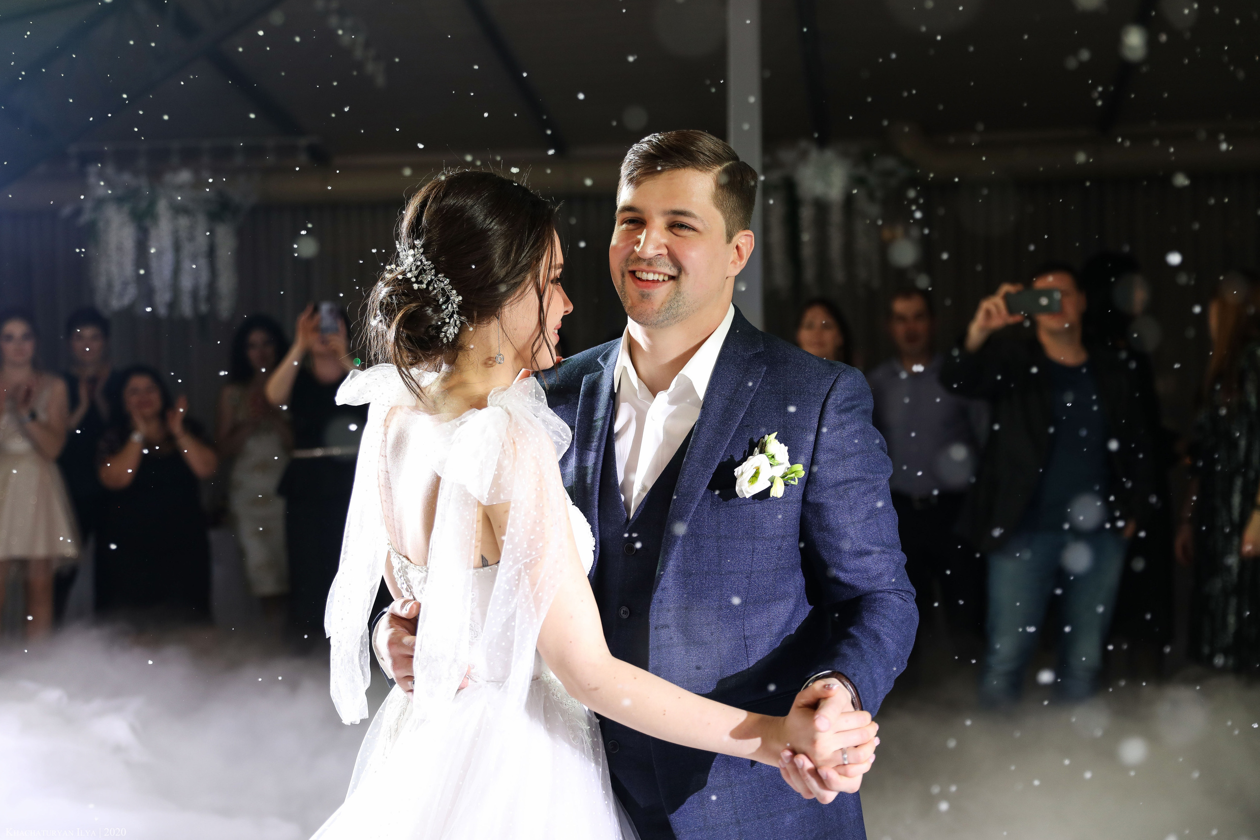 Alexandr & Elizabeth. Фотограф Илья Хачатурян