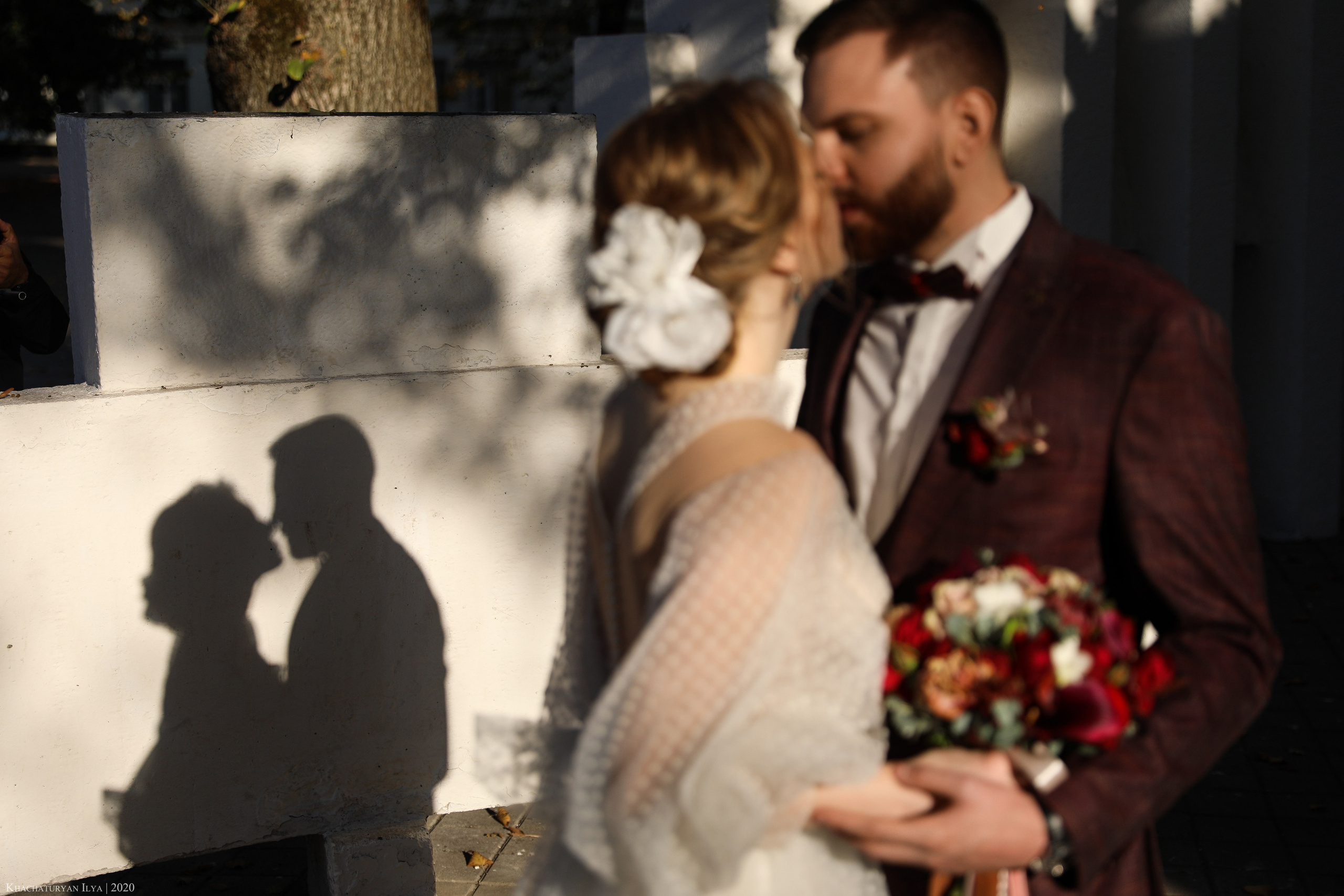 Alexander & Natalia. Фотограф Илья Хачатурян