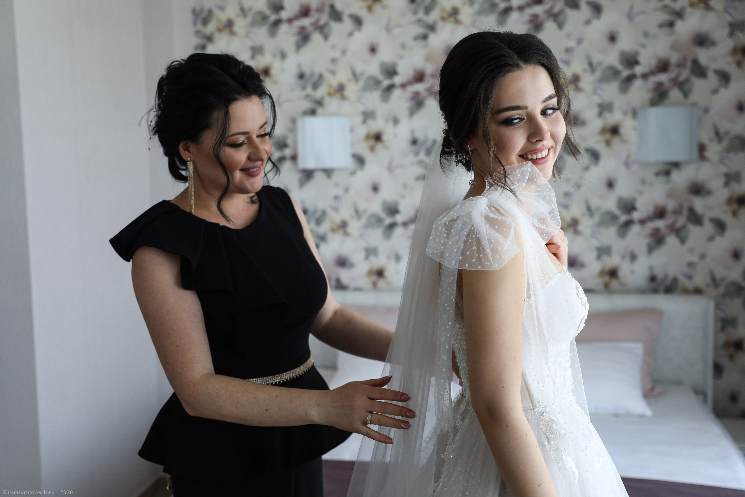 Alexandr & Elizabeth. Фотограф Илья Хачатурян