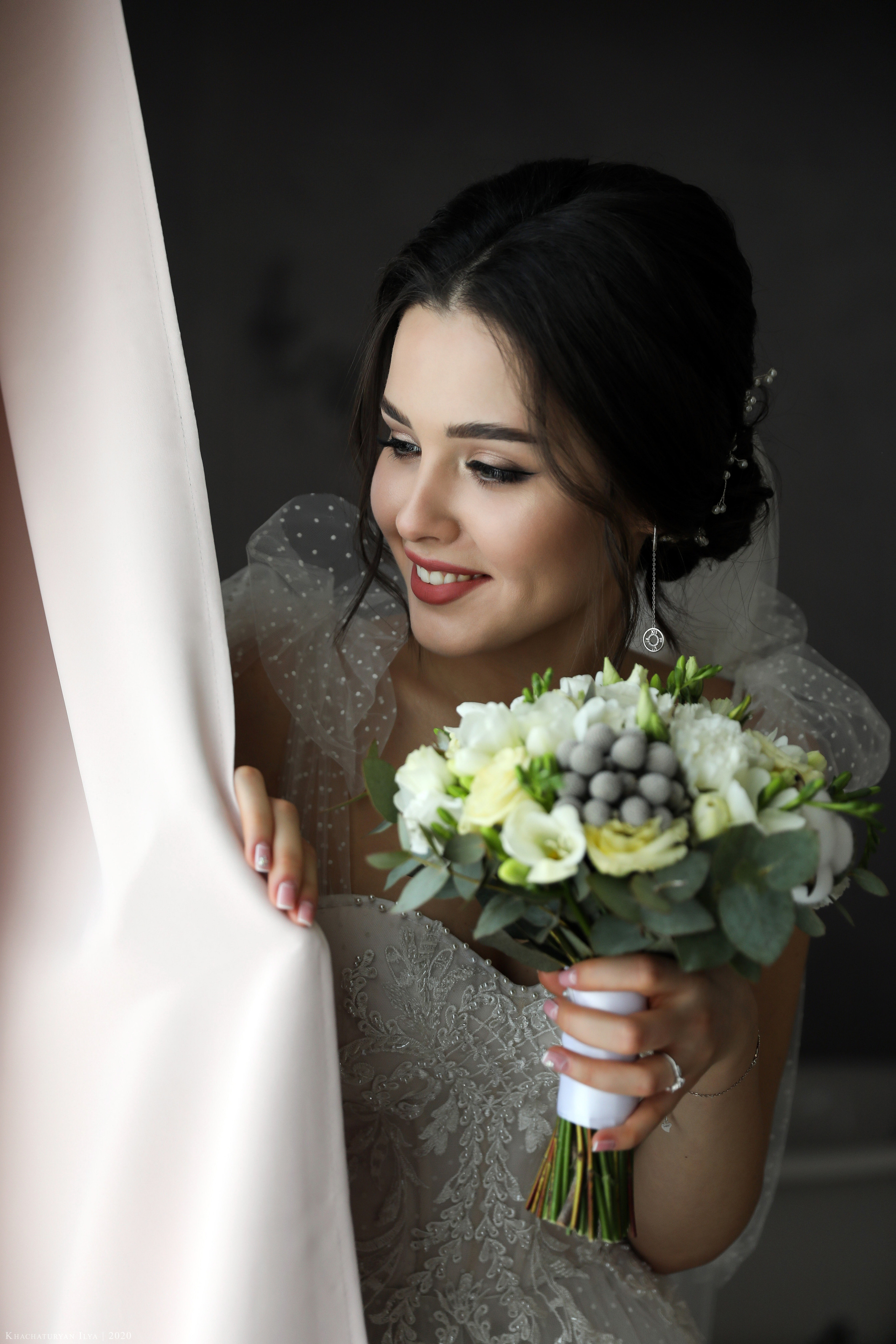 Alexandr & Elizabeth. Фотограф Илья Хачатурян