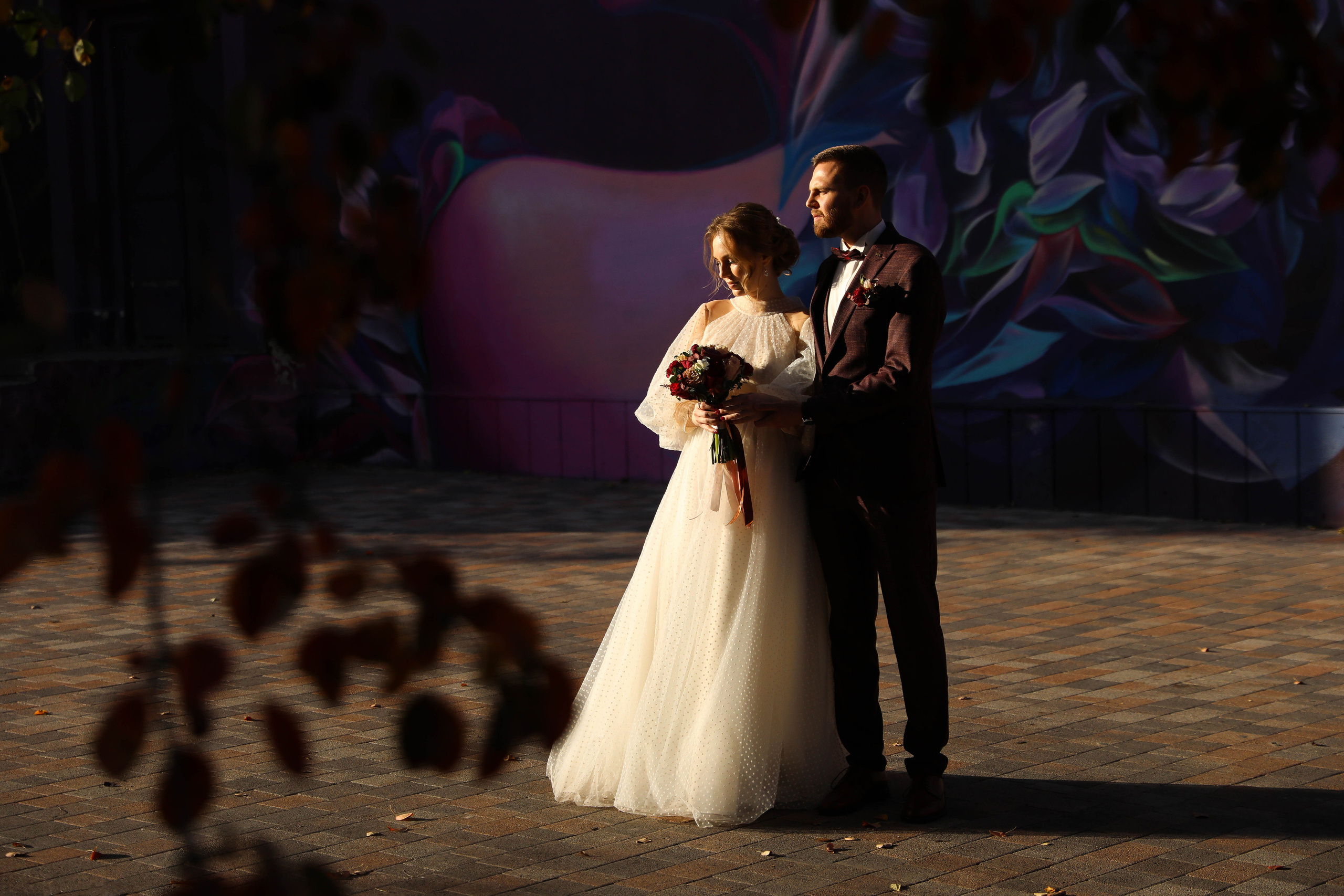 Свадьба. Фотограф Илья Хачатурян