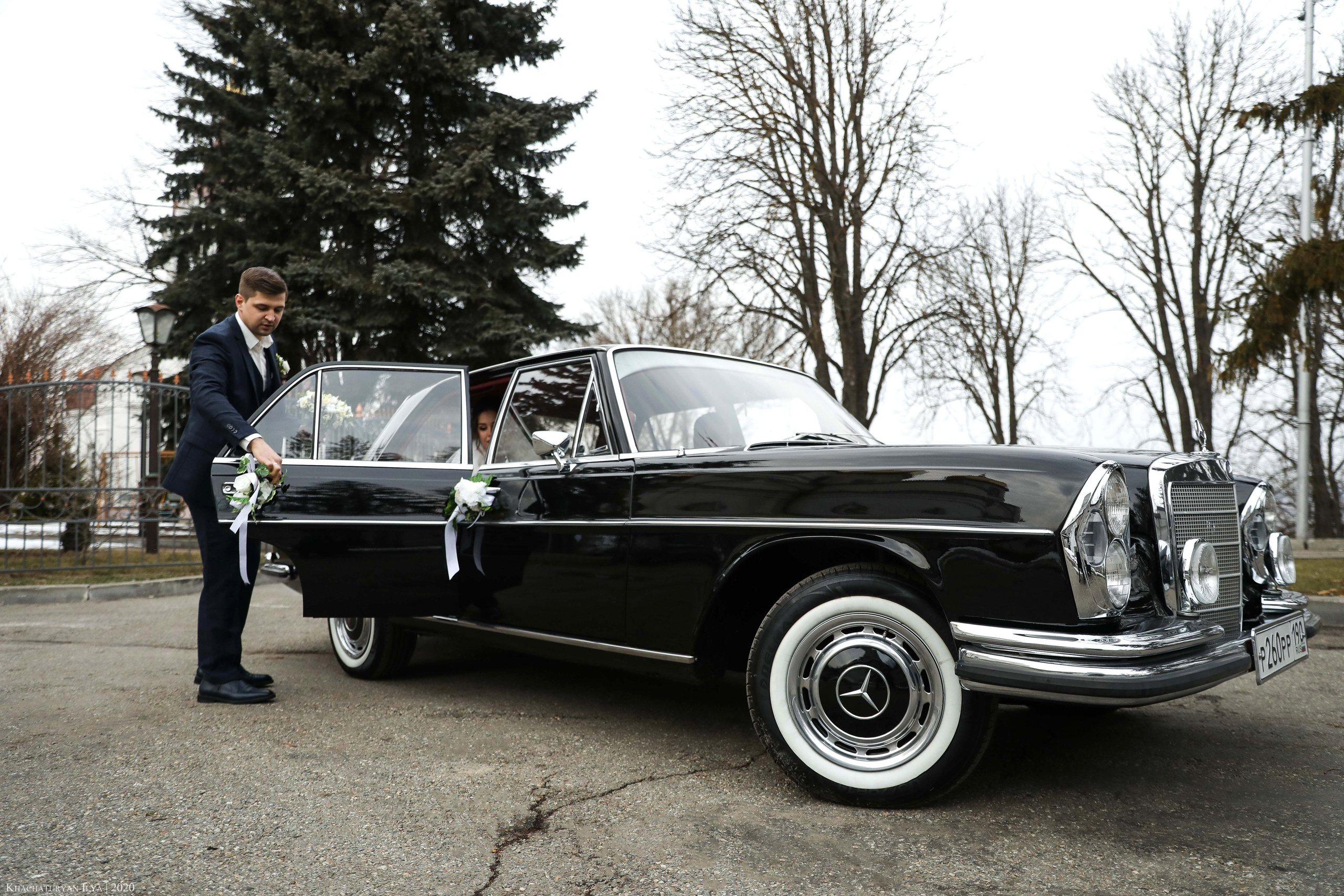 Alexandr & Elizabeth. Фотограф Илья Хачатурян