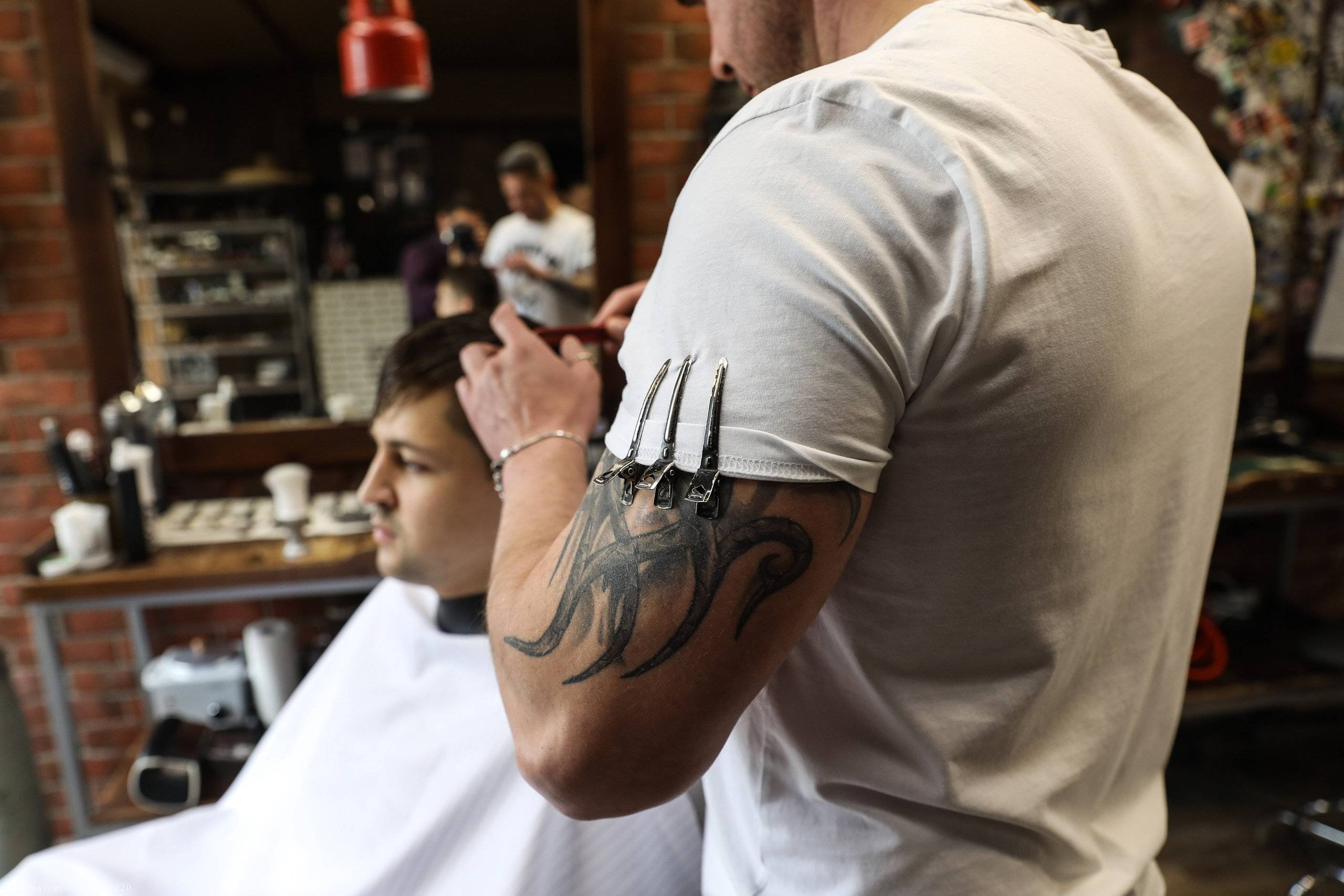 Alexandr & Elizabeth. Фотограф Илья Хачатурян