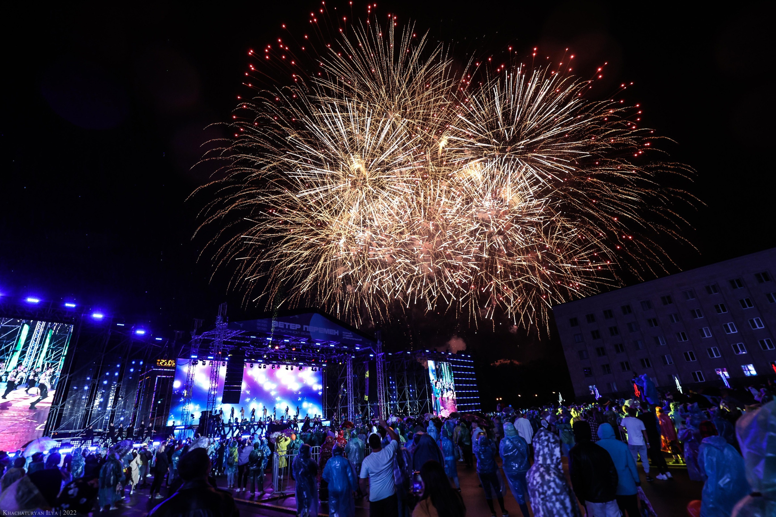 Репортаж. Фотограф Илья Хачатурян